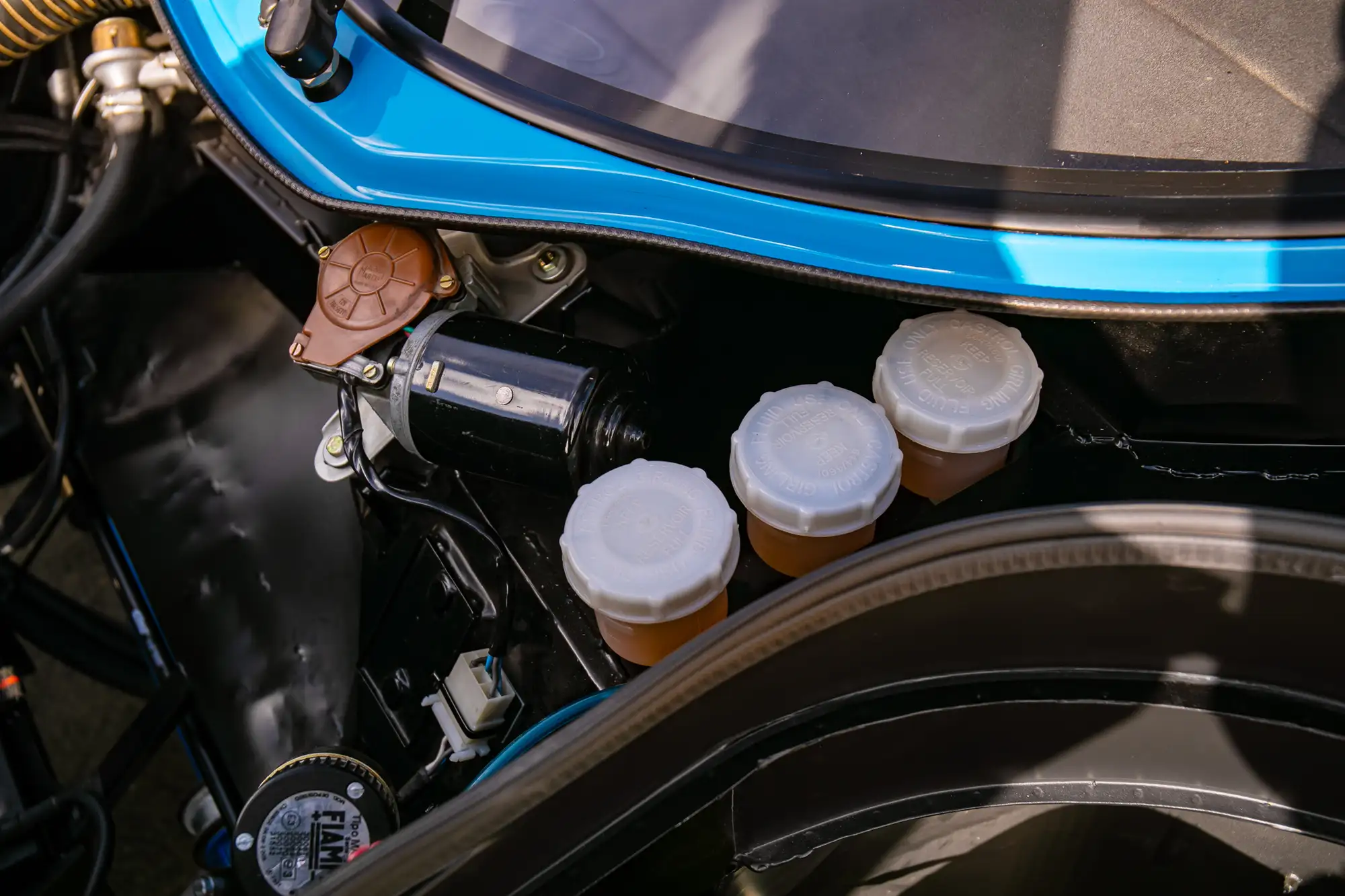 1975 Lancia Stratos to Group 4 Spec – Ch No #AR0001951-Sold