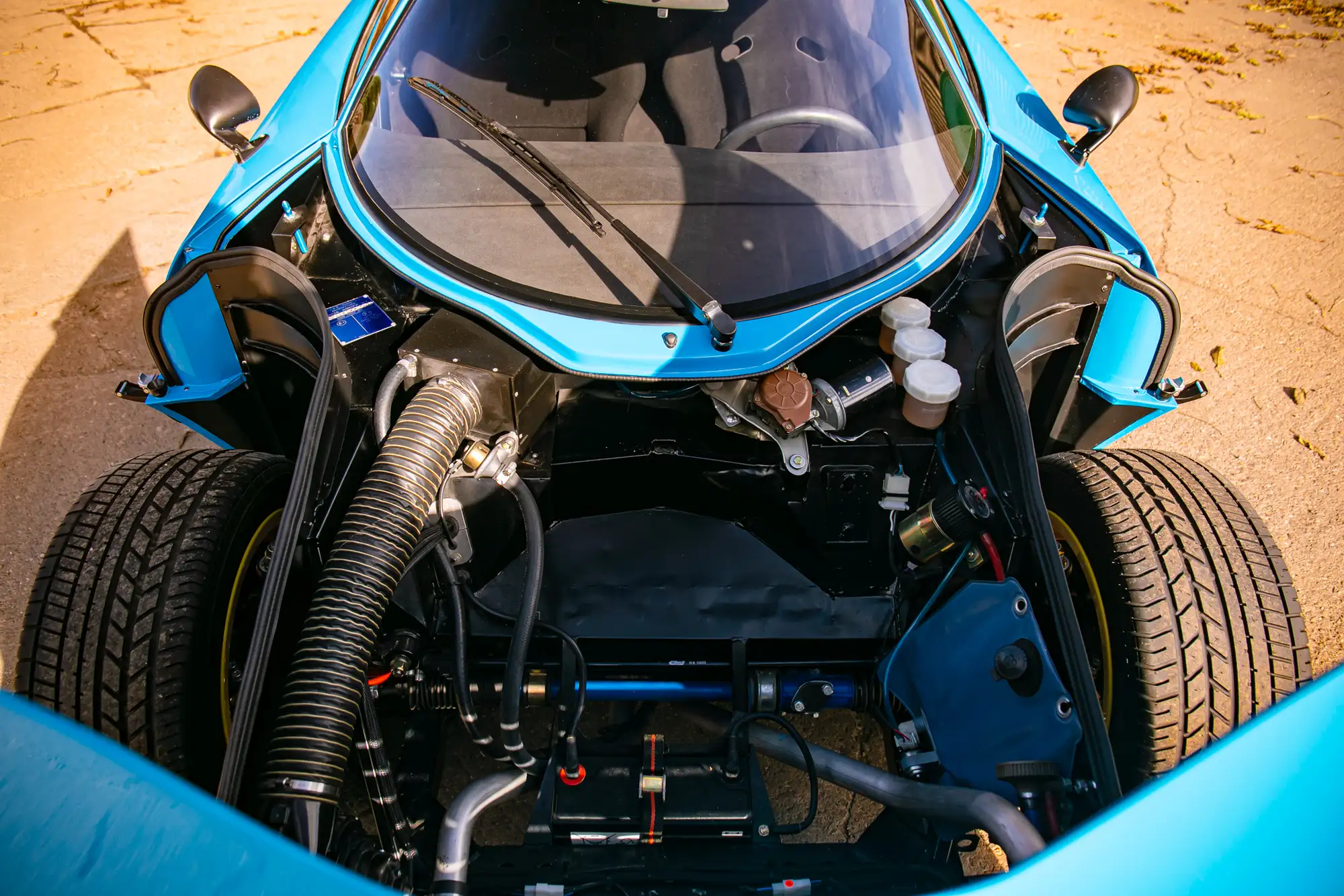 1975 Lancia Stratos to Group 4 Spec – Ch No #AR0001951-Sold