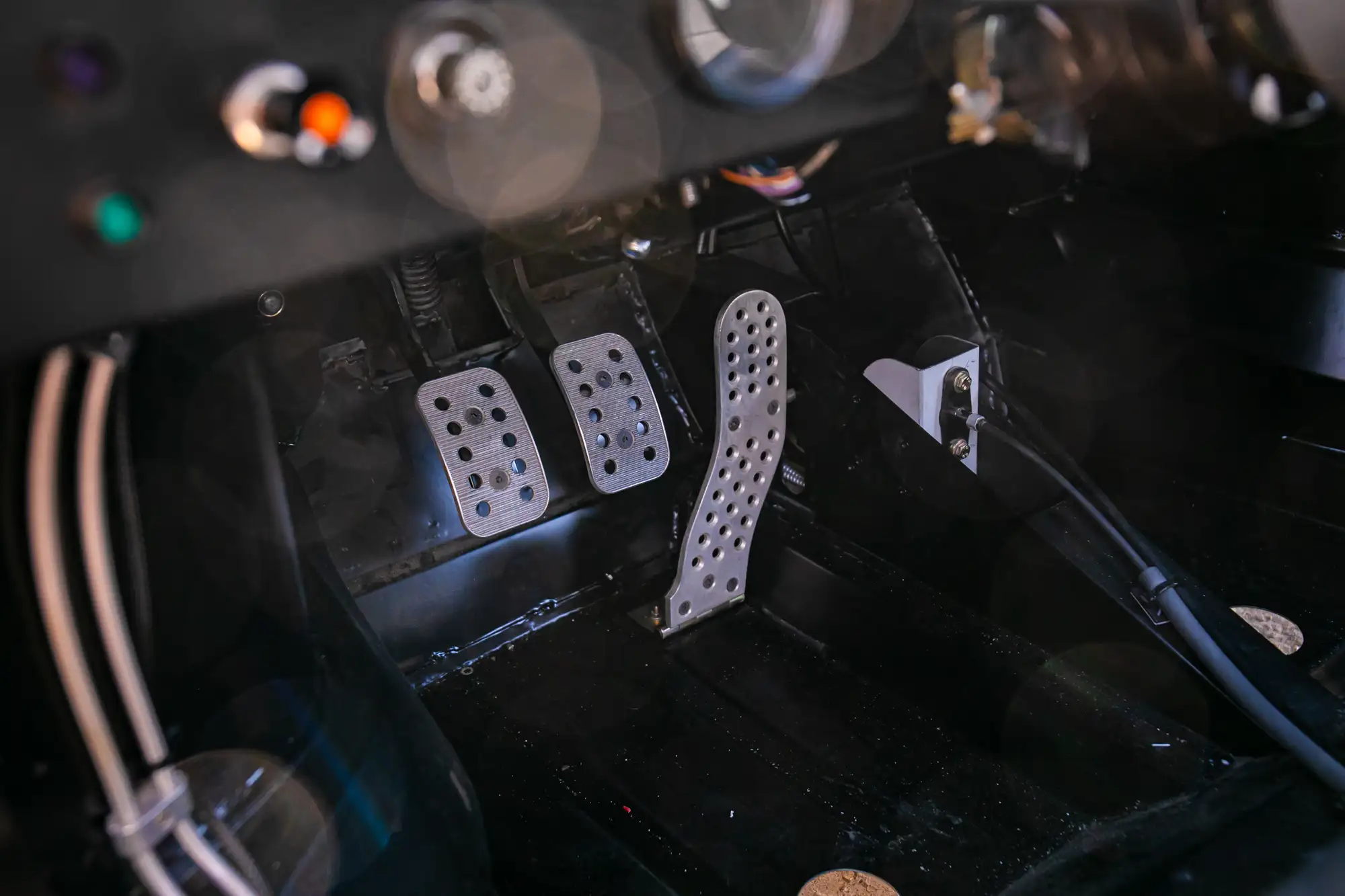 1975 Lancia Stratos to Group 4 Spec – Ch No #AR0001951-Sold