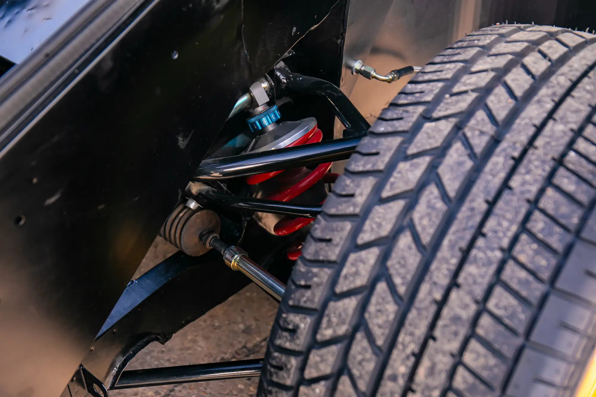 1975 Lancia Stratos to Group 4 Spec – Ch No #AR0001951-Sold