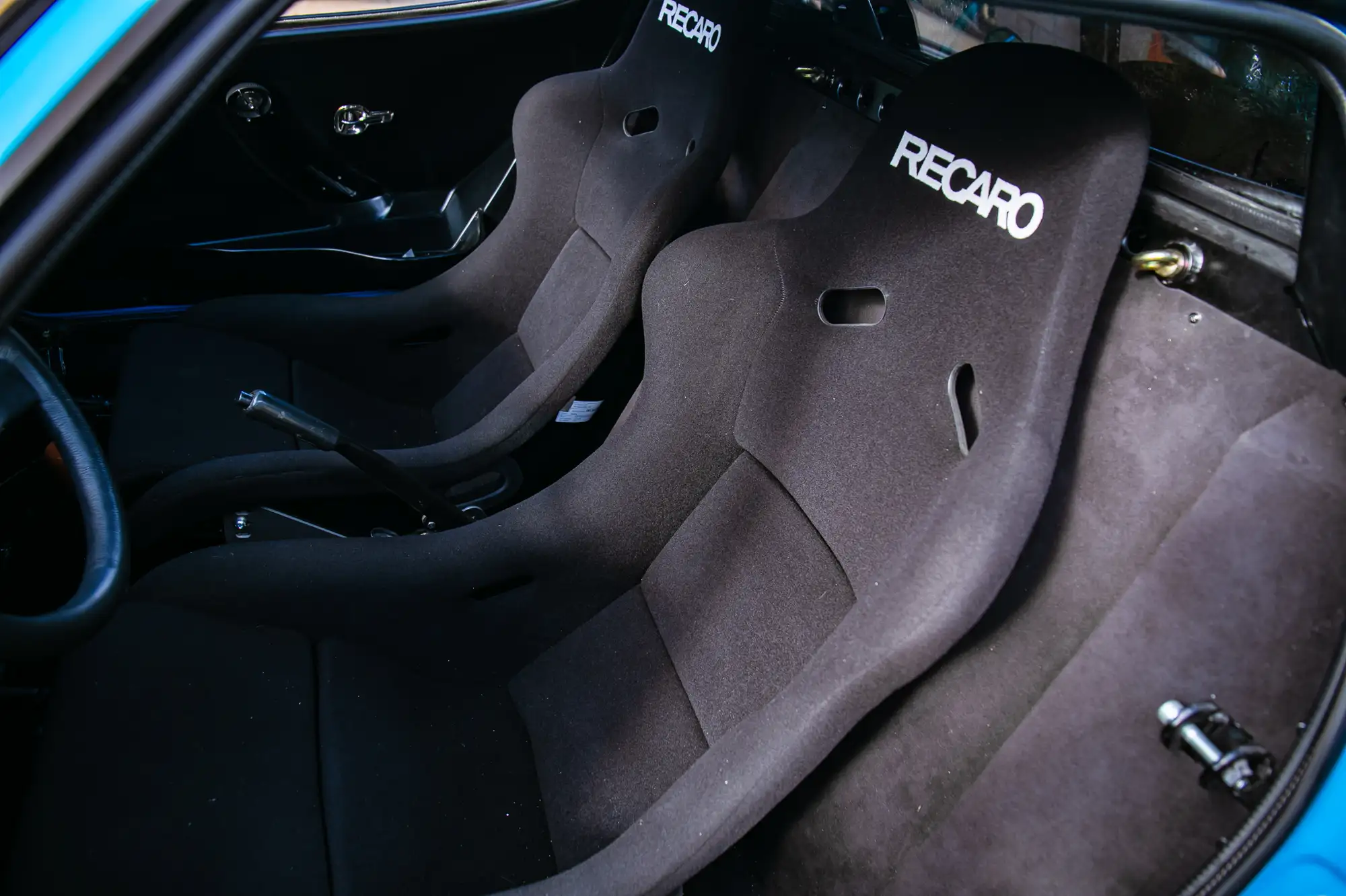 1975 Lancia Stratos to Group 4 Spec – Ch No #AR0001951-Sold