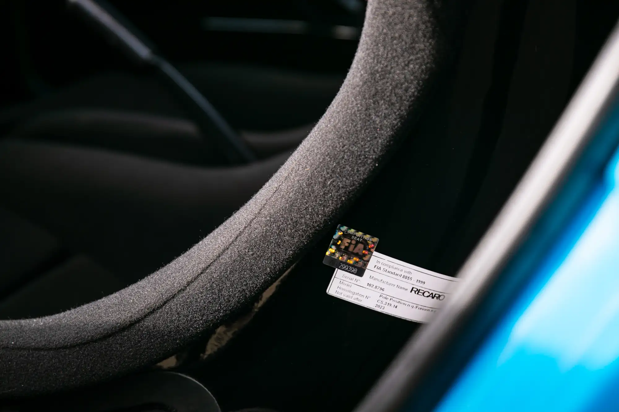 1975 Lancia Stratos to Group 4 Spec – Ch No #AR0001951-Sold