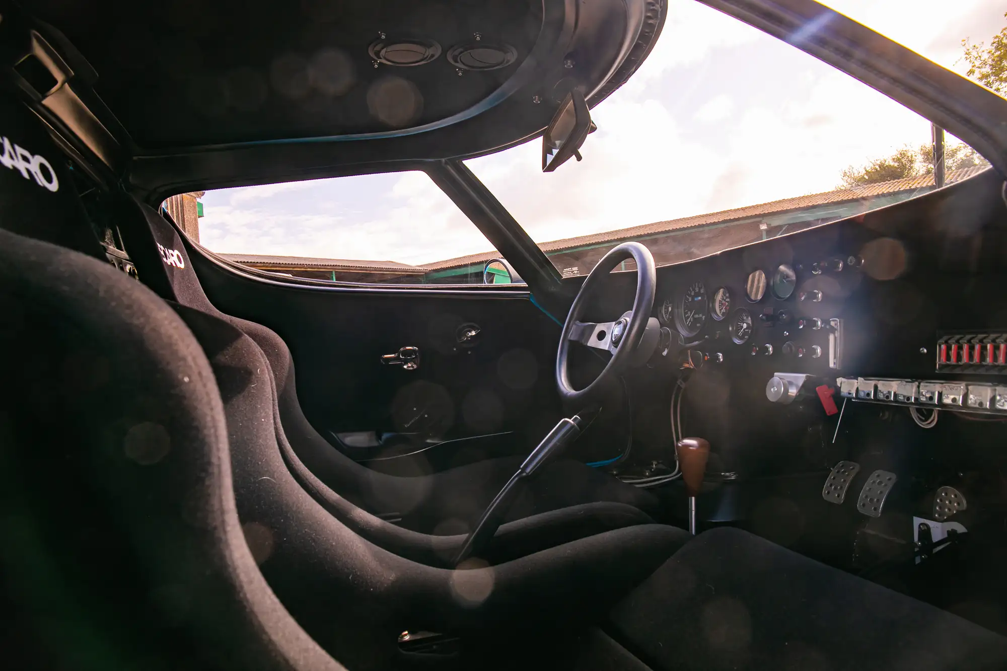 1975 Lancia Stratos to Group 4 Spec – Ch No #AR0001951-Sold