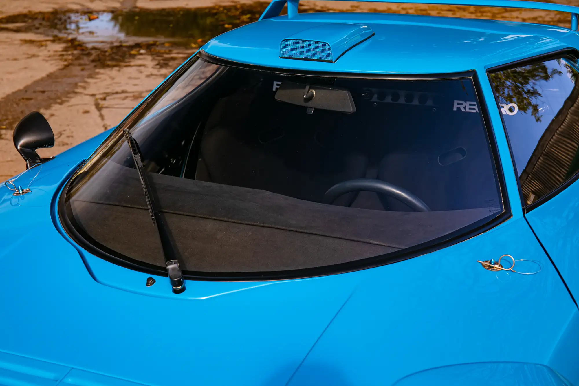 1975 Lancia Stratos to Group 4 Spec – Ch No #AR0001951-Sold