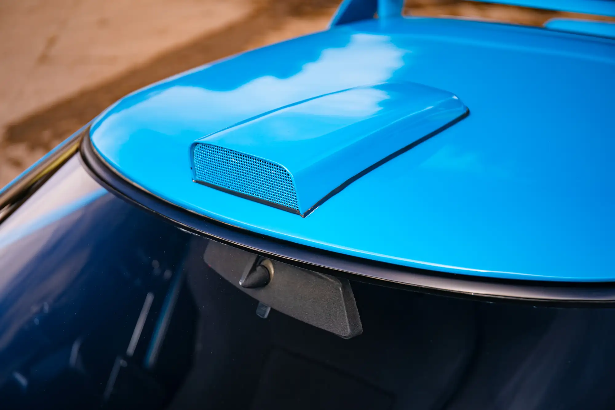 1975 Lancia Stratos to Group 4 Spec – Ch No #AR0001951-Sold