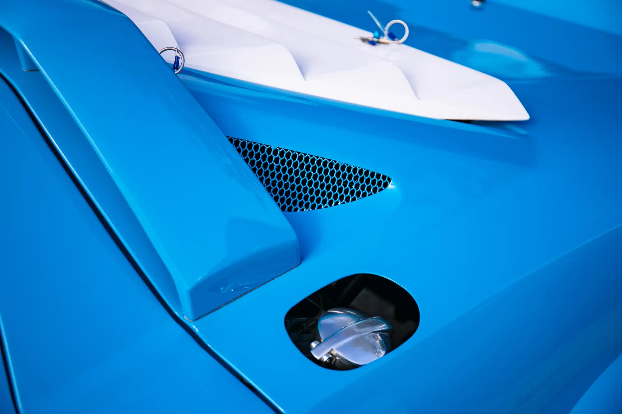 1975 Lancia Stratos to Group 4 Spec – Ch No #AR0001951-Sold