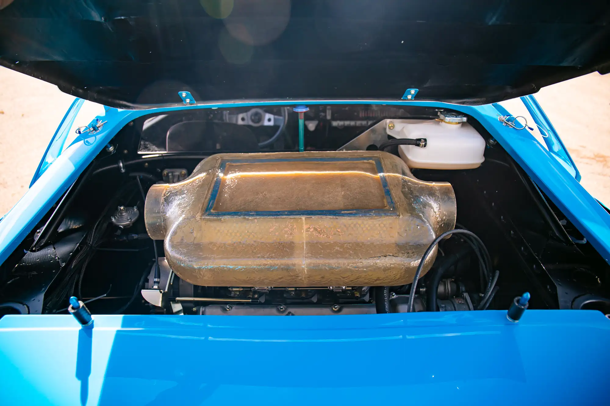 1975 Lancia Stratos to Group 4 Spec – Ch No #AR0001951-Sold