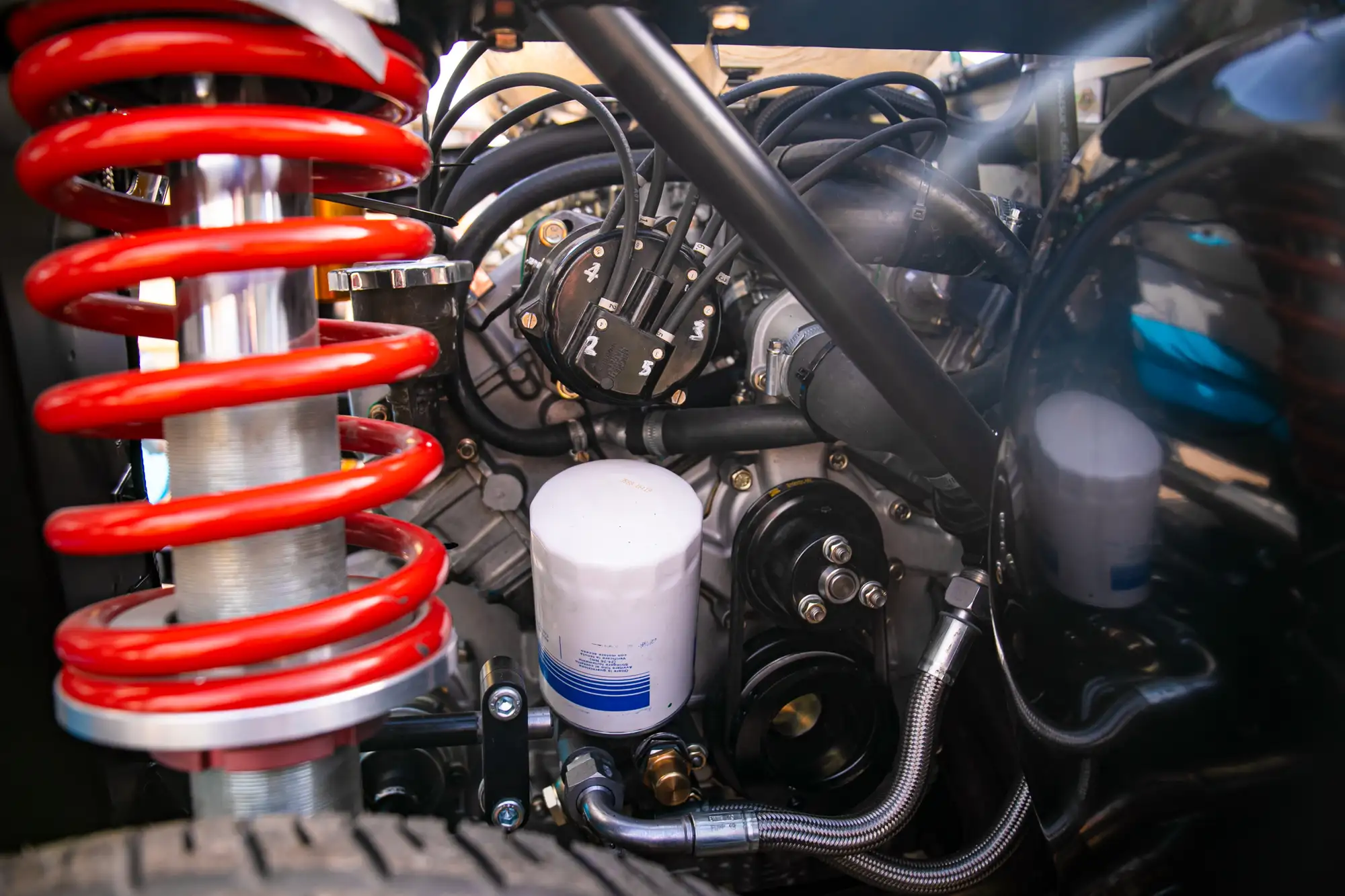 1975 Lancia Stratos to Group 4 Spec – Ch No #AR0001951-Sold