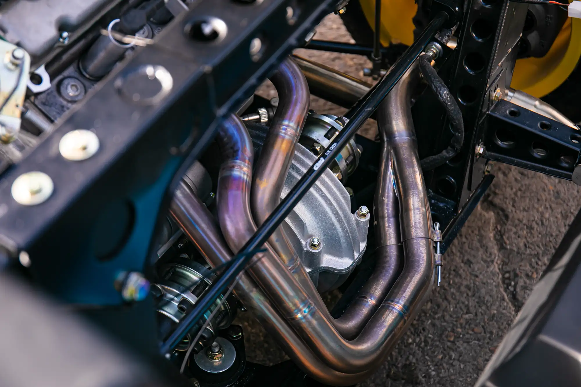 1975 Lancia Stratos to Group 4 Spec – Ch No #AR0001951-Sold