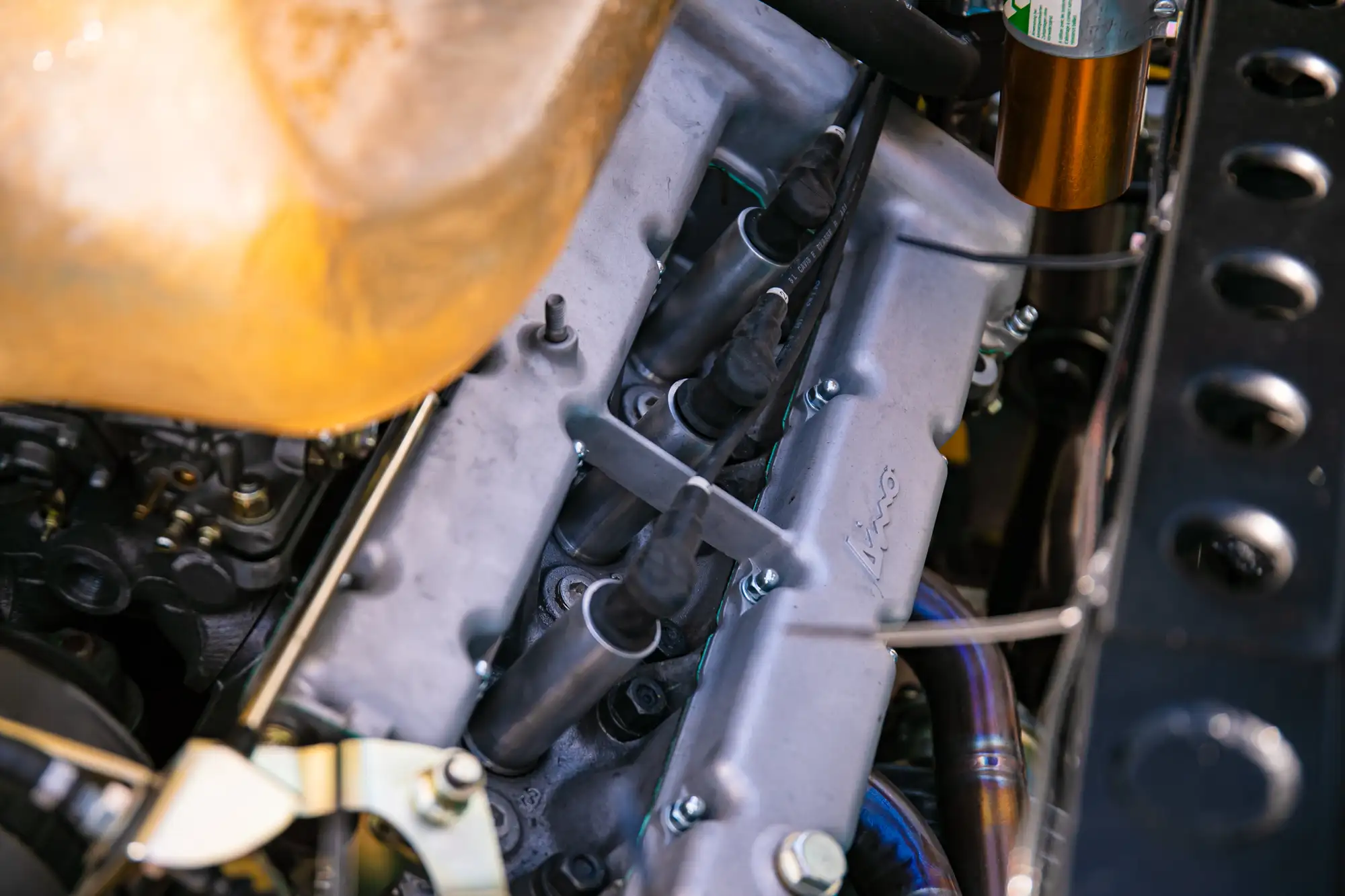 1975 Lancia Stratos to Group 4 Spec – Ch No #AR0001951-Sold