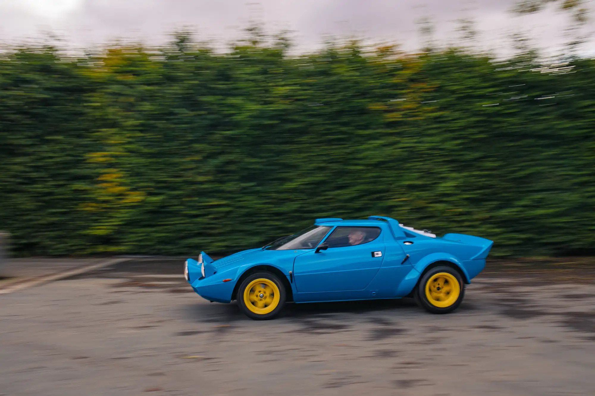 1975 Lancia Stratos to Group 4 Spec – Ch No #AR0001951-Sold