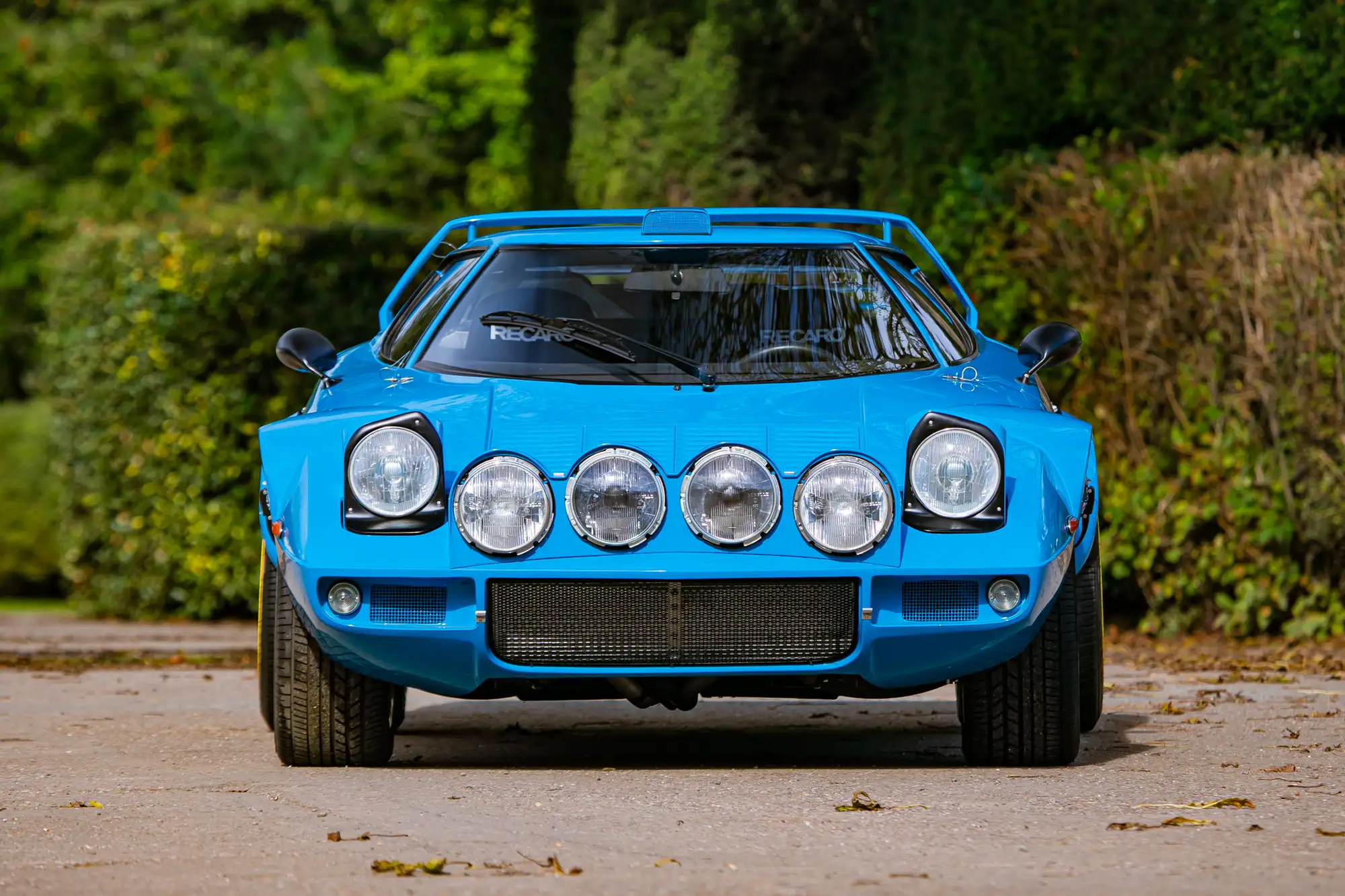 1975 Lancia Stratos to Group 4 Spec – Ch No #AR0001951-Sold