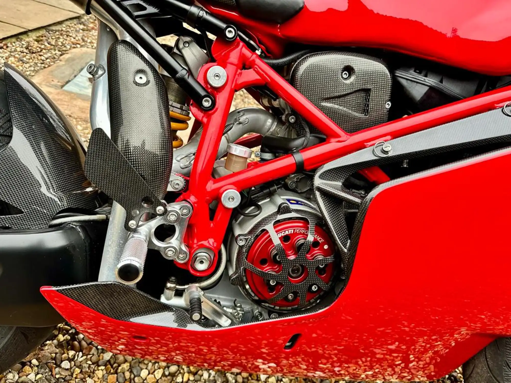 2004 Ducati 749R-For Sale