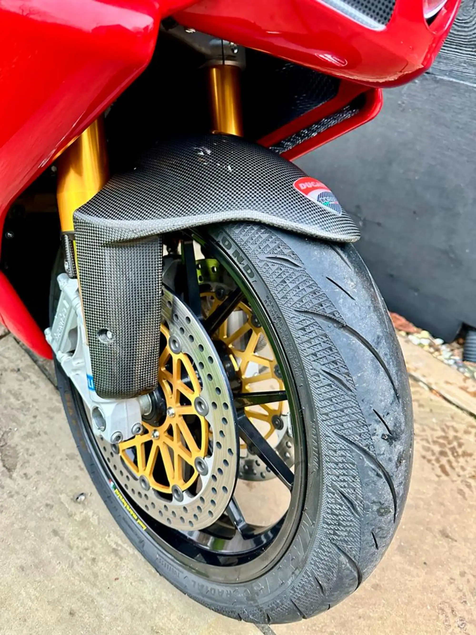 2004 Ducati 749R-For Sale