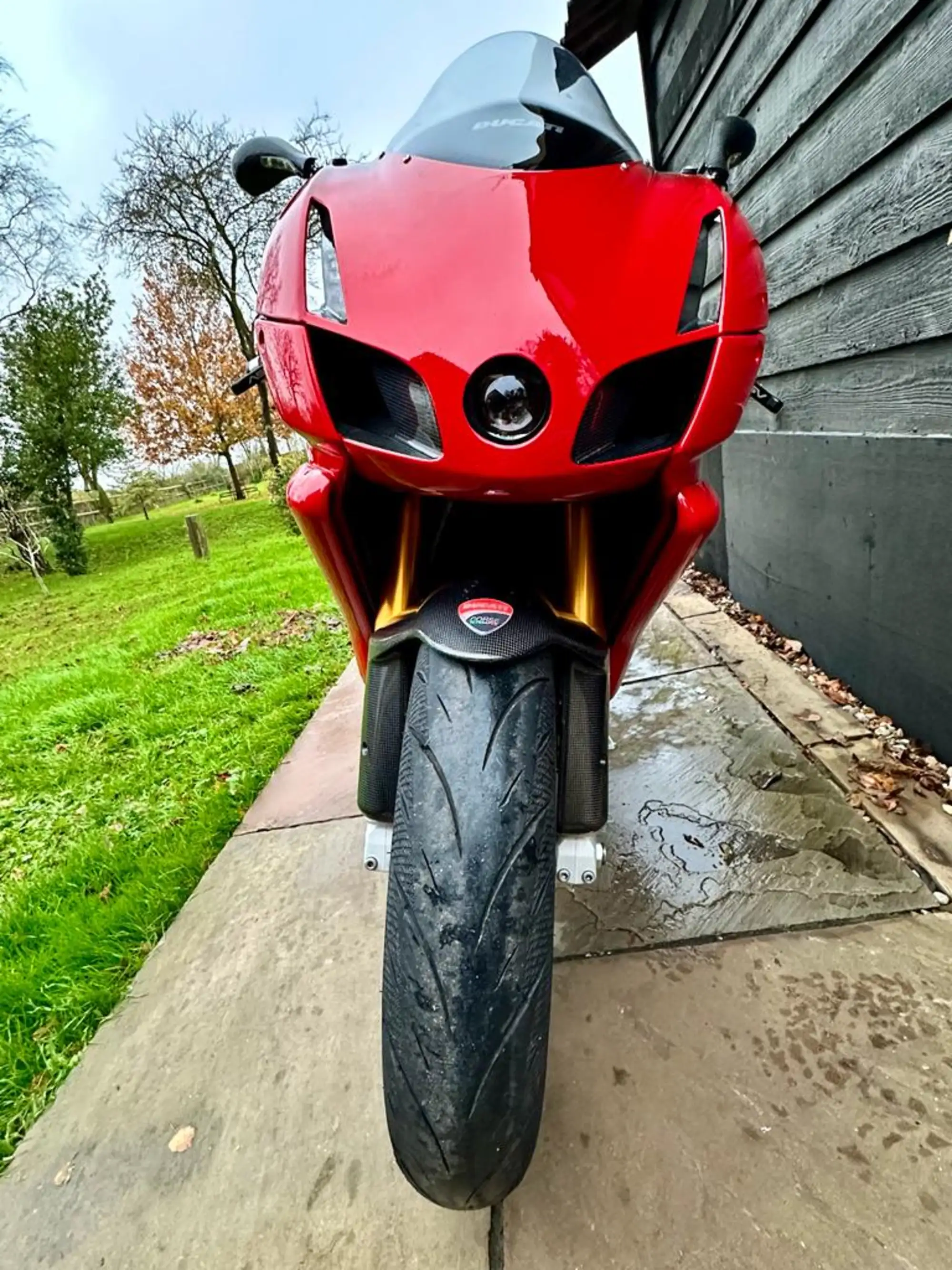 2004 Ducati 749R-For Sale