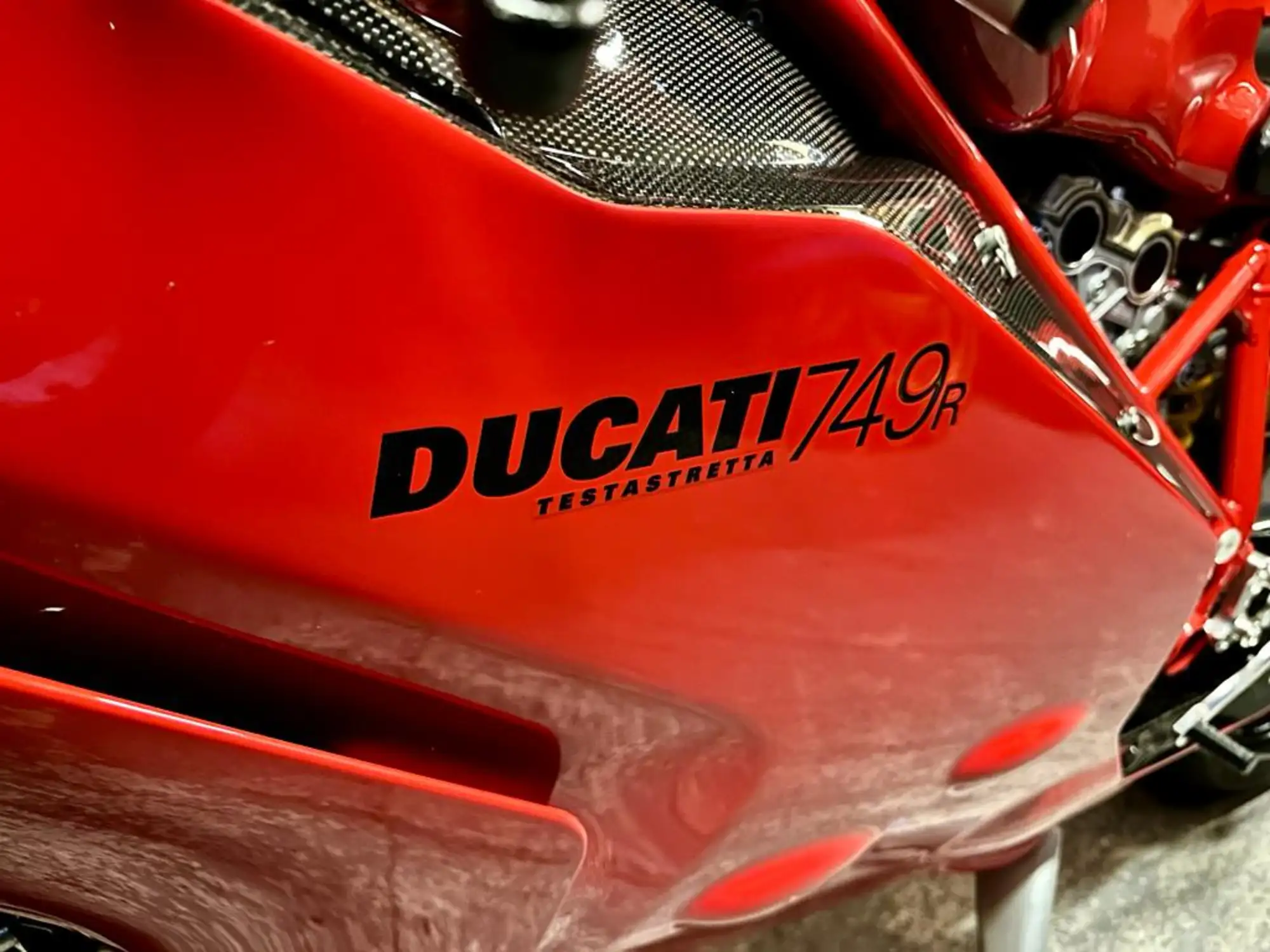 2004 Ducati 749R-For Sale