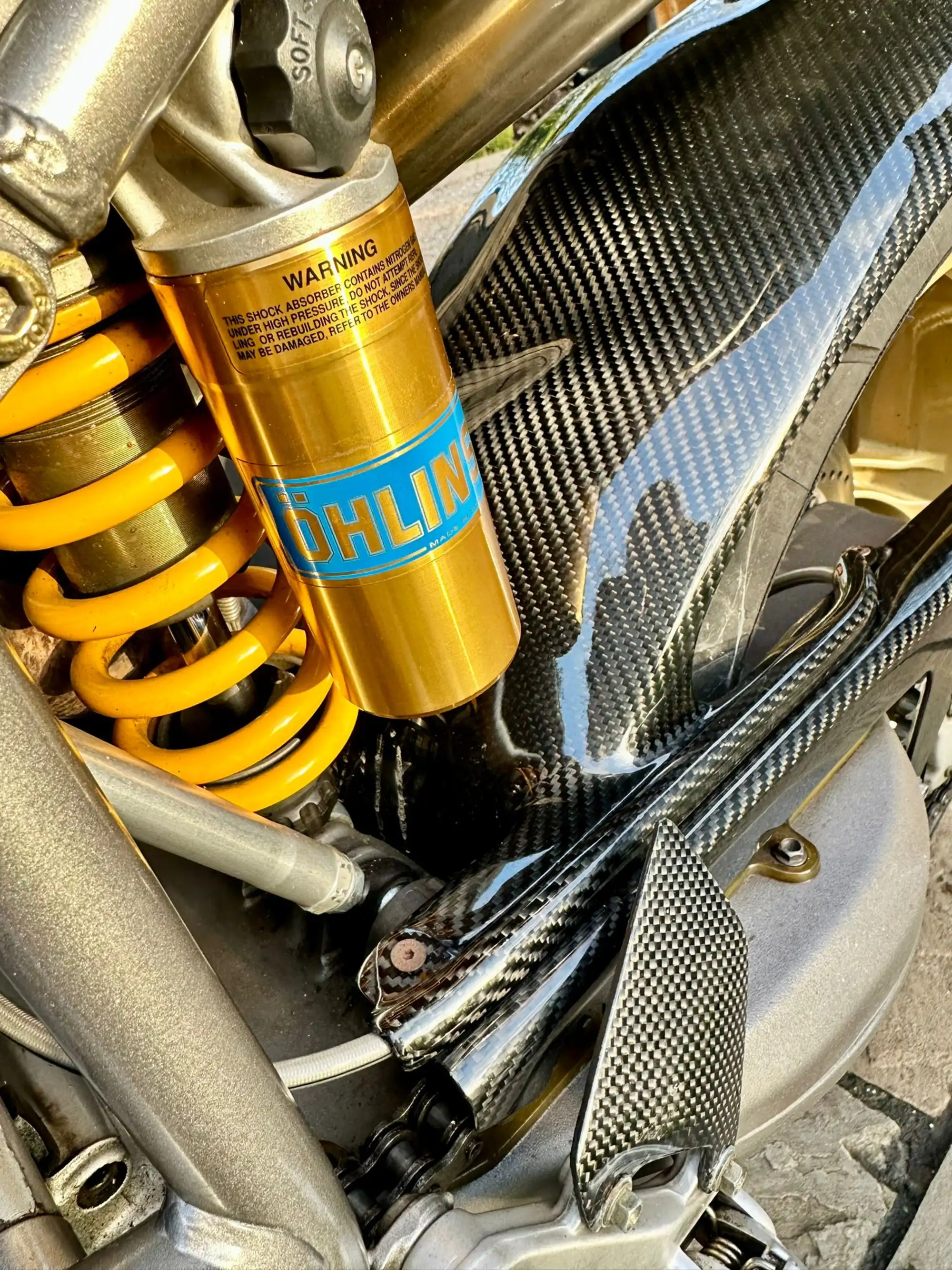 2002 Ducati 998 Biposto-For Sale