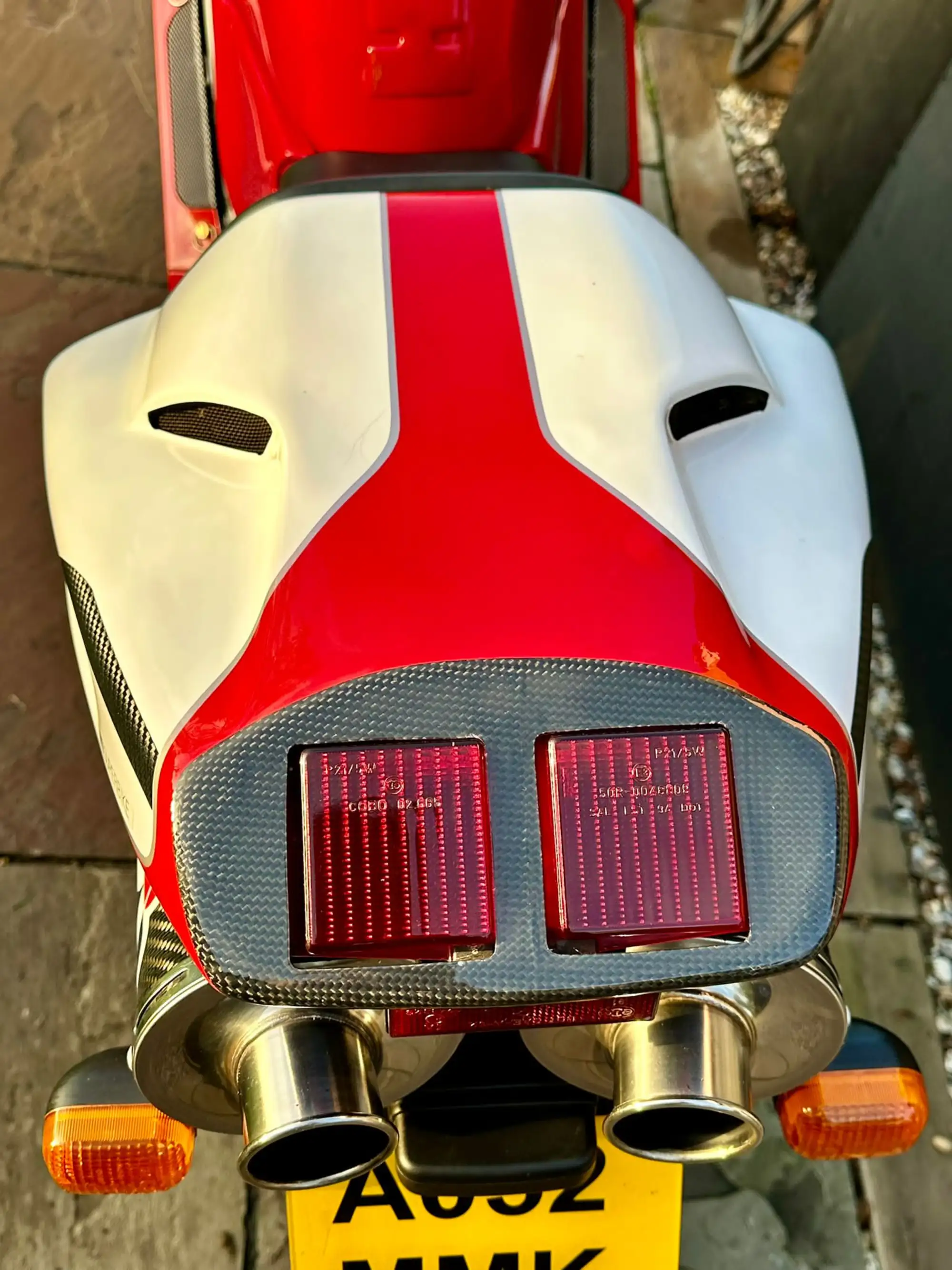 2002 Ducati 998 Biposto-For Sale