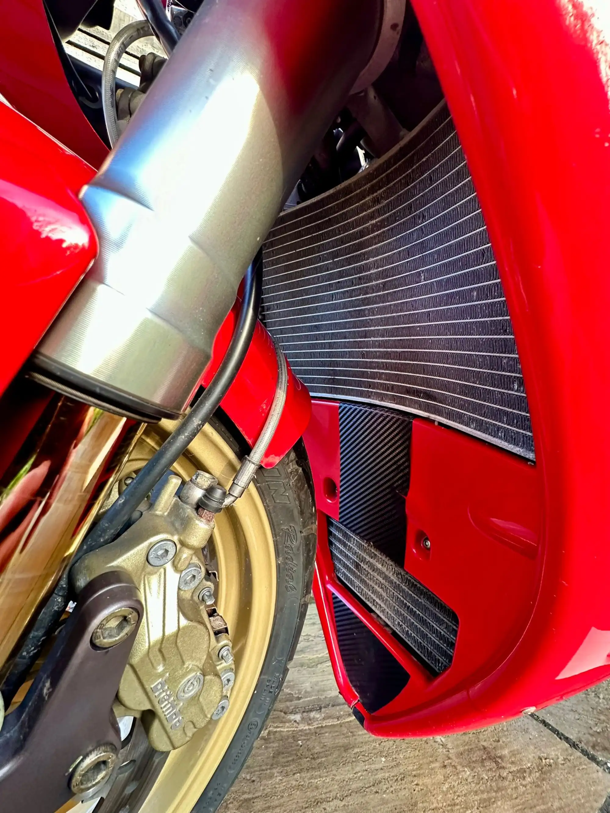 2002 Ducati 998 Biposto-For Sale
