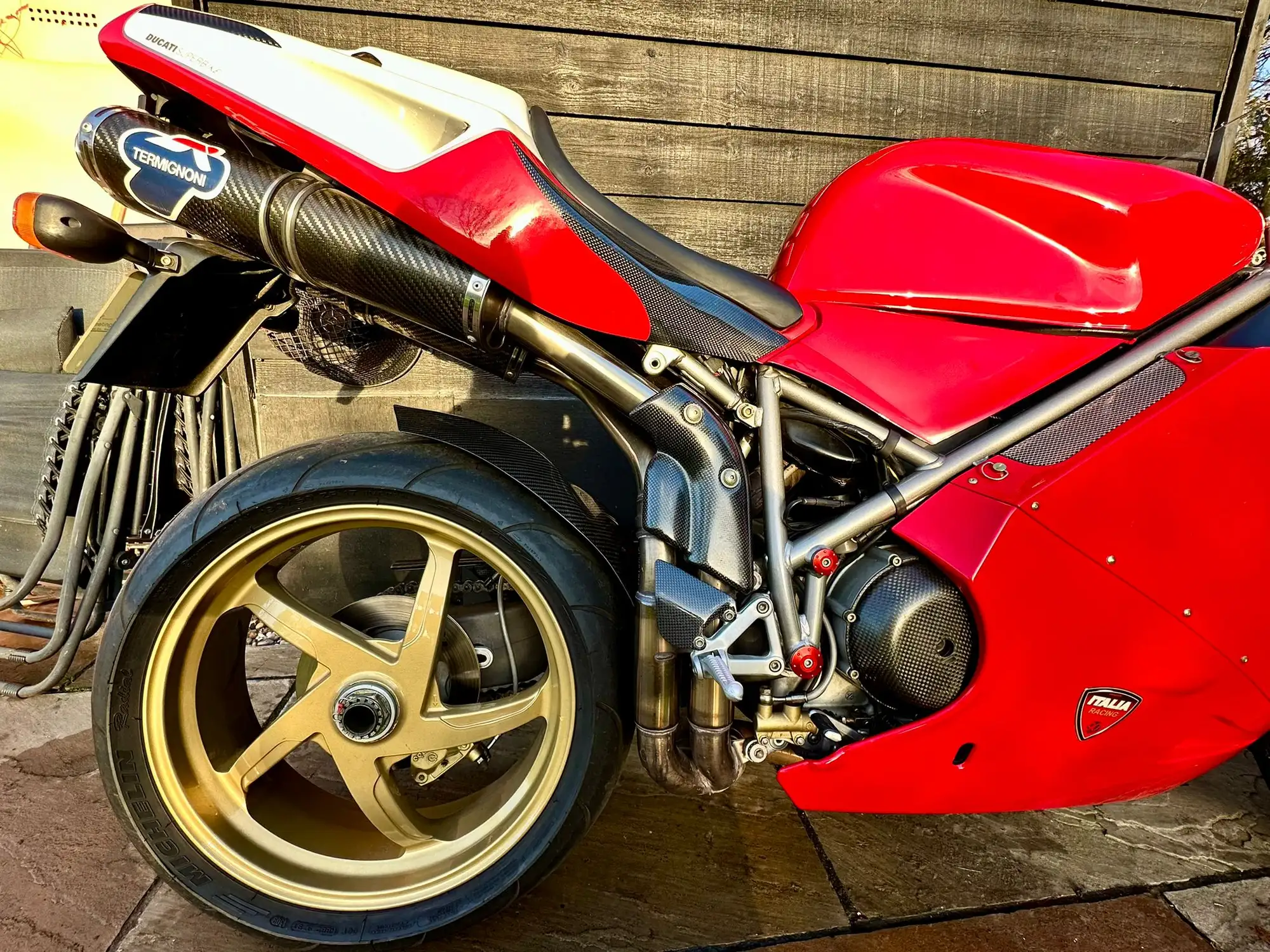 2002 Ducati 998 Biposto-For Sale