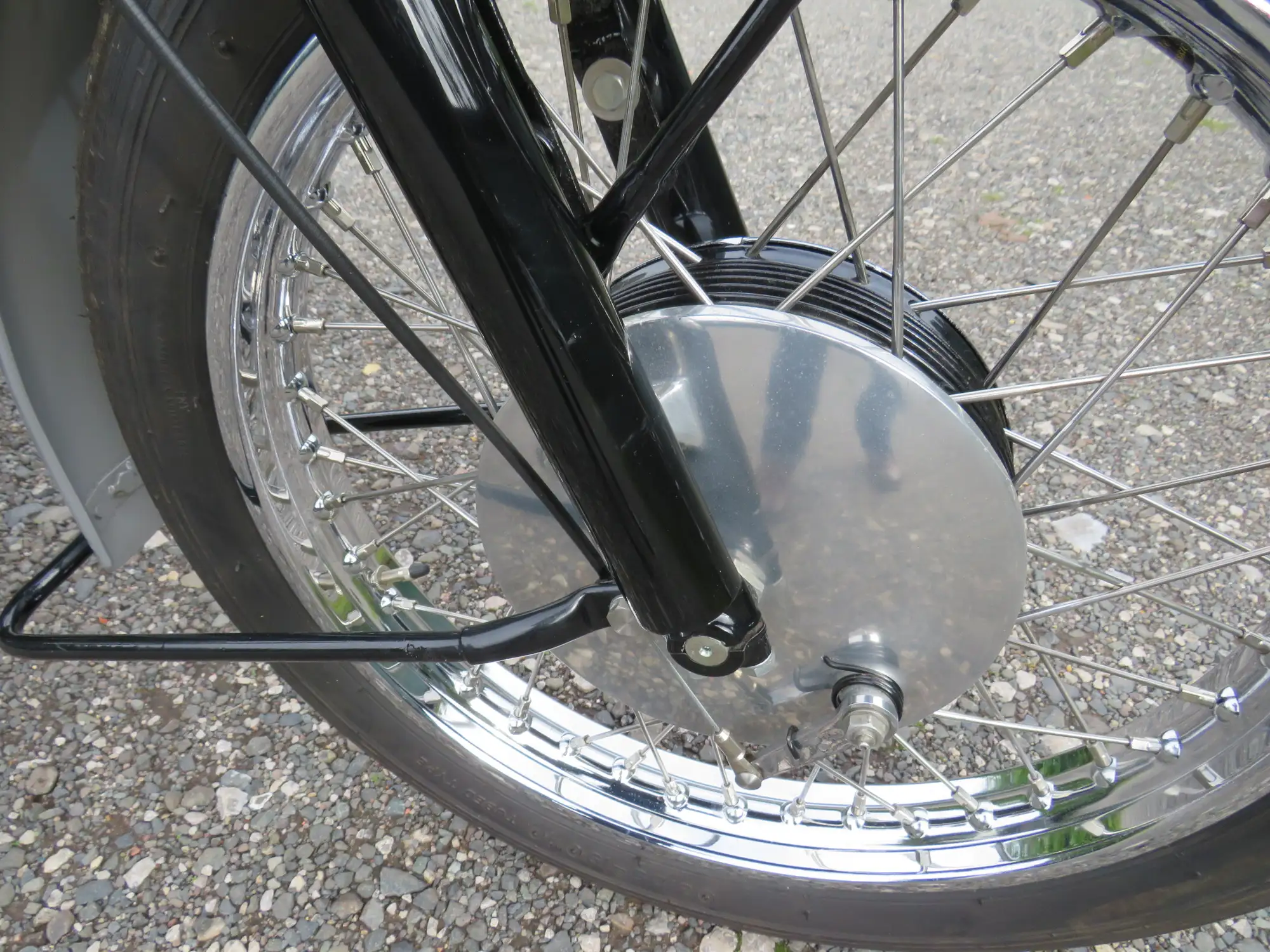 1962 Triumph TR6SS Trophy 649cc-Sold