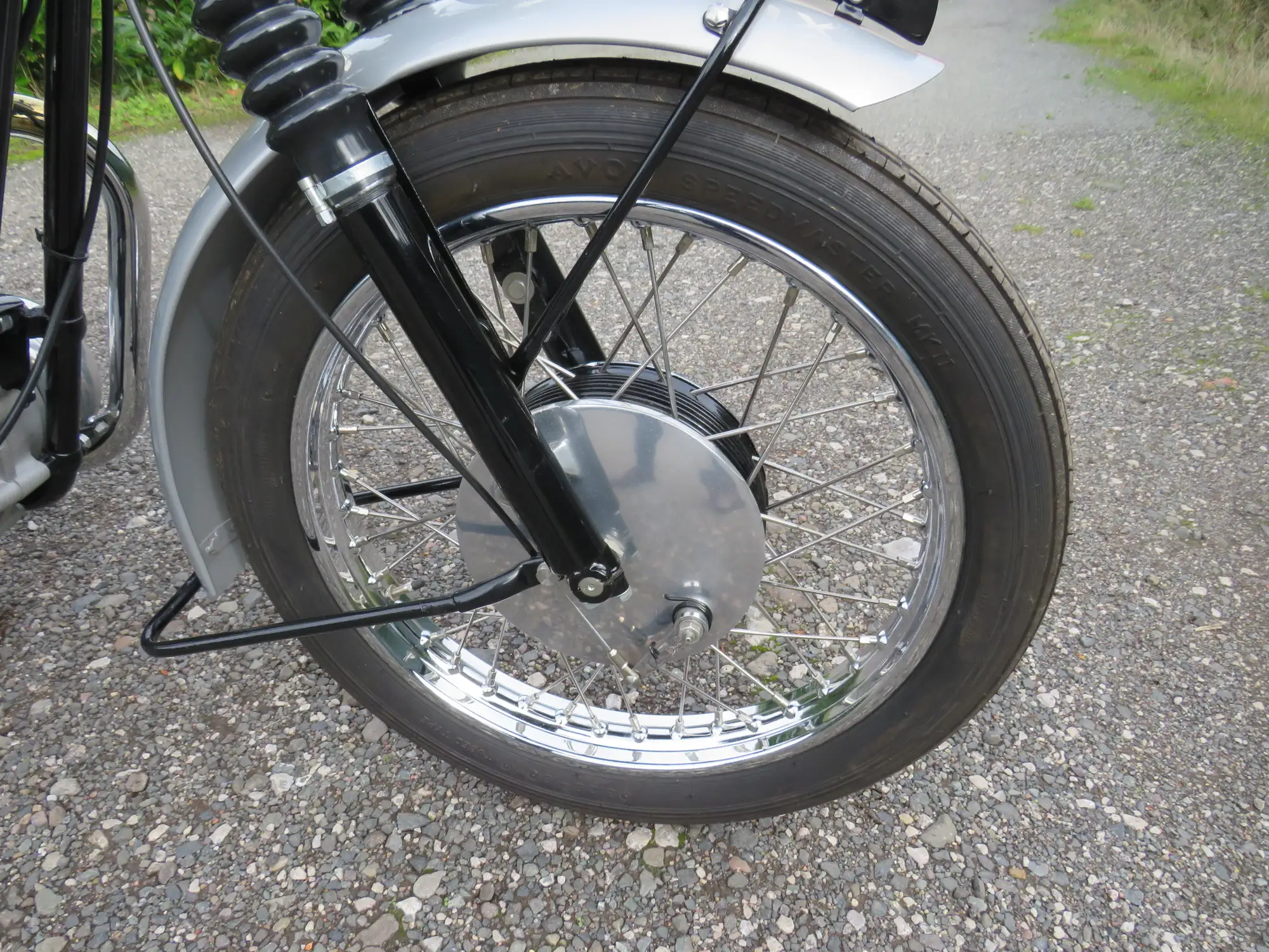 1962 Triumph TR6SS Trophy 649cc-Sold