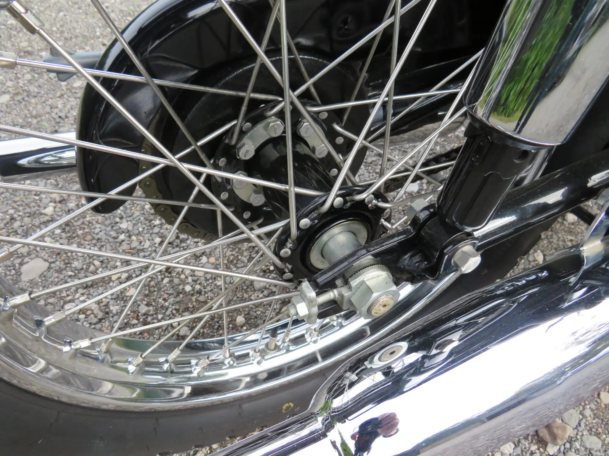 1962 Triumph TR6SS Trophy 649cc-Sold