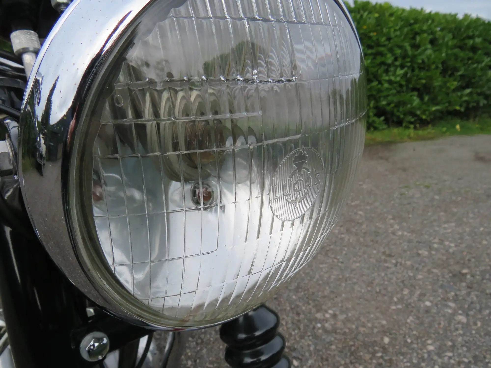 1962 Triumph TR6SS Trophy 649cc-Sold