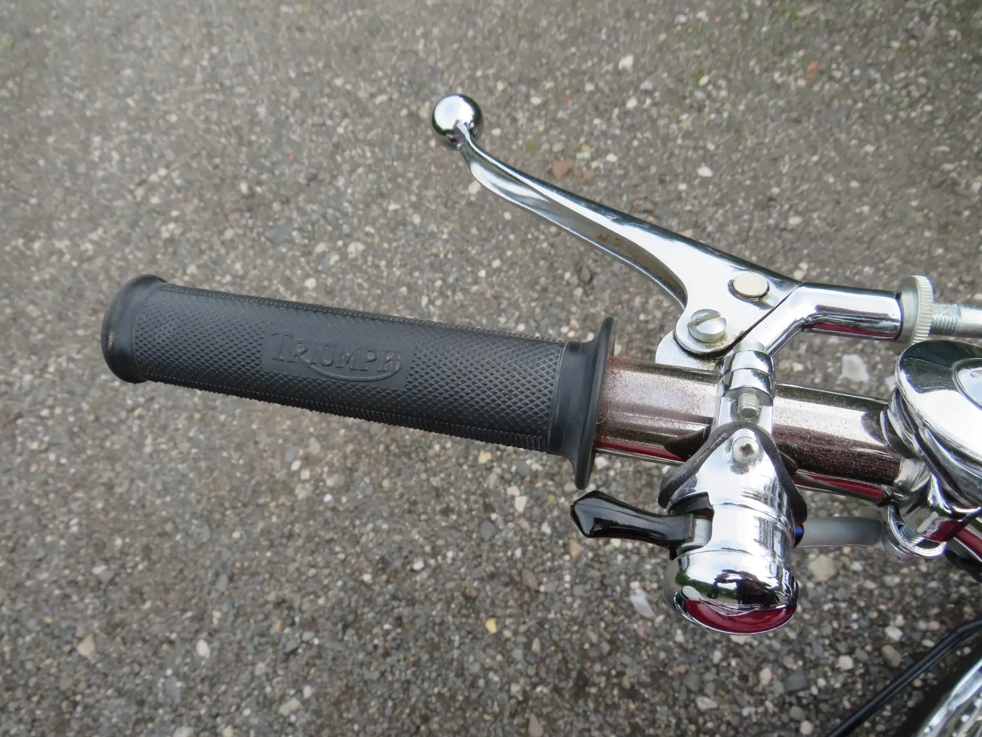 1962 Triumph TR6SS Trophy 649cc-Sold