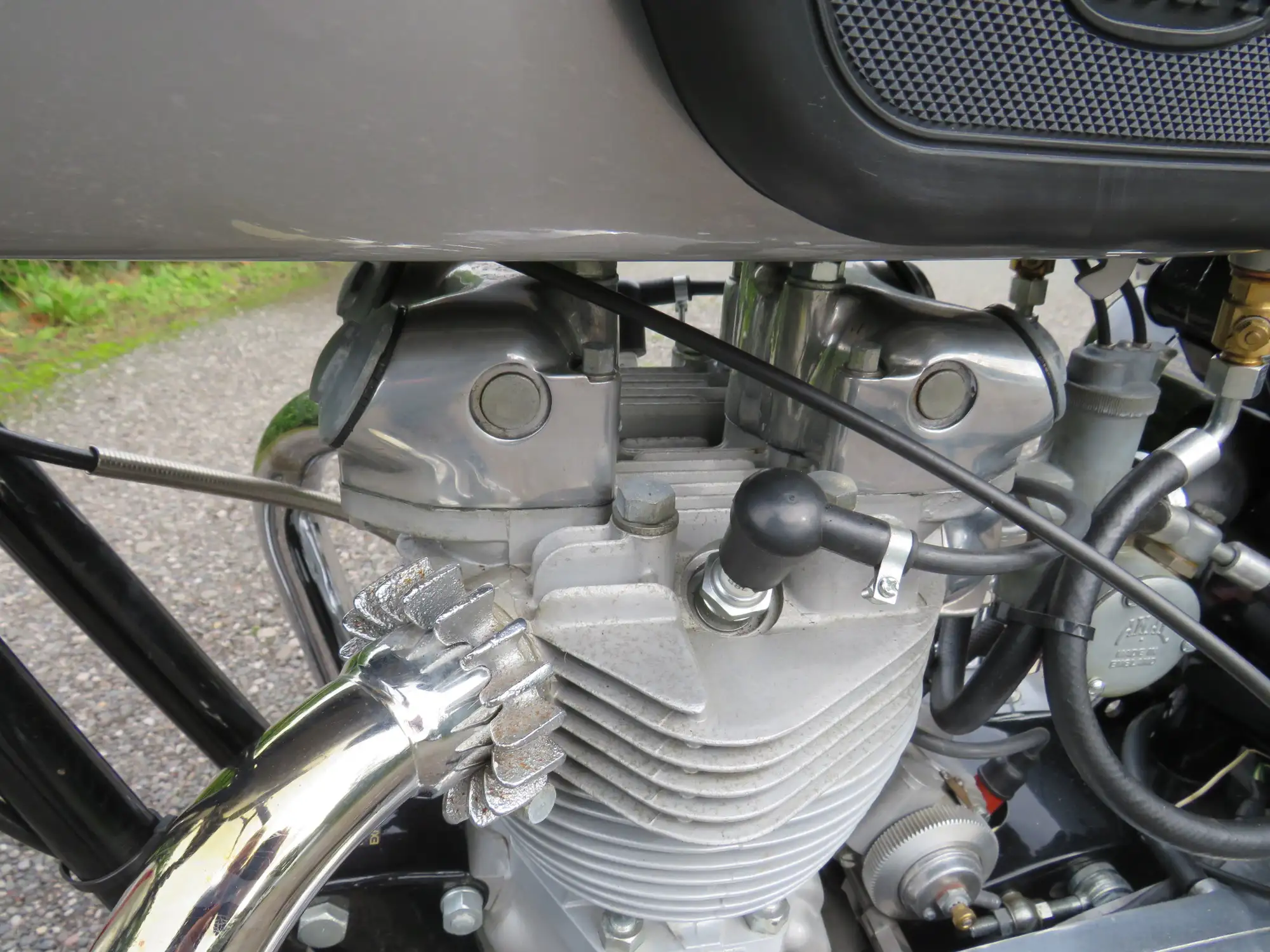 1962 Triumph TR6SS Trophy 649cc-Sold