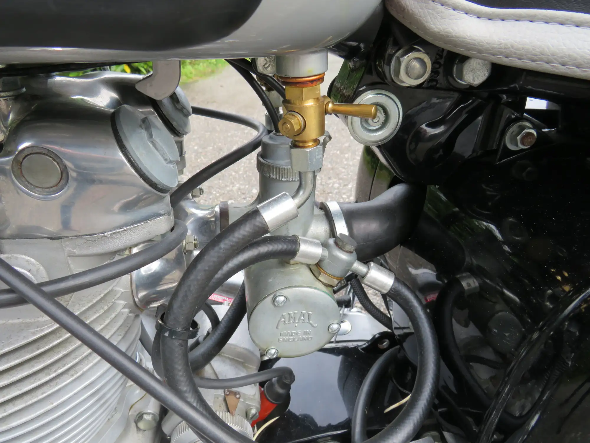 1962 Triumph TR6SS Trophy 649cc-Sold