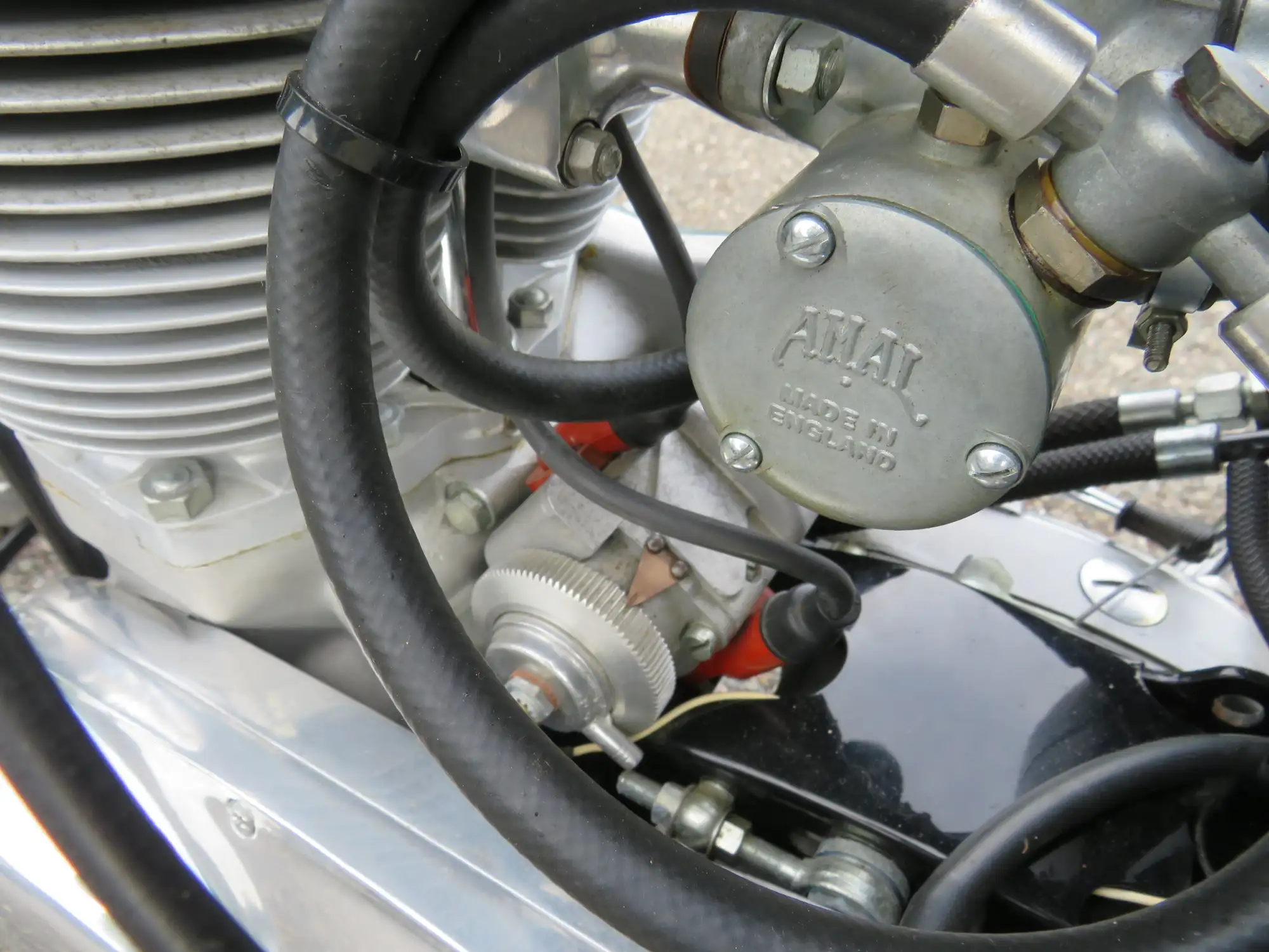 1962 Triumph TR6SS Trophy 649cc-Sold