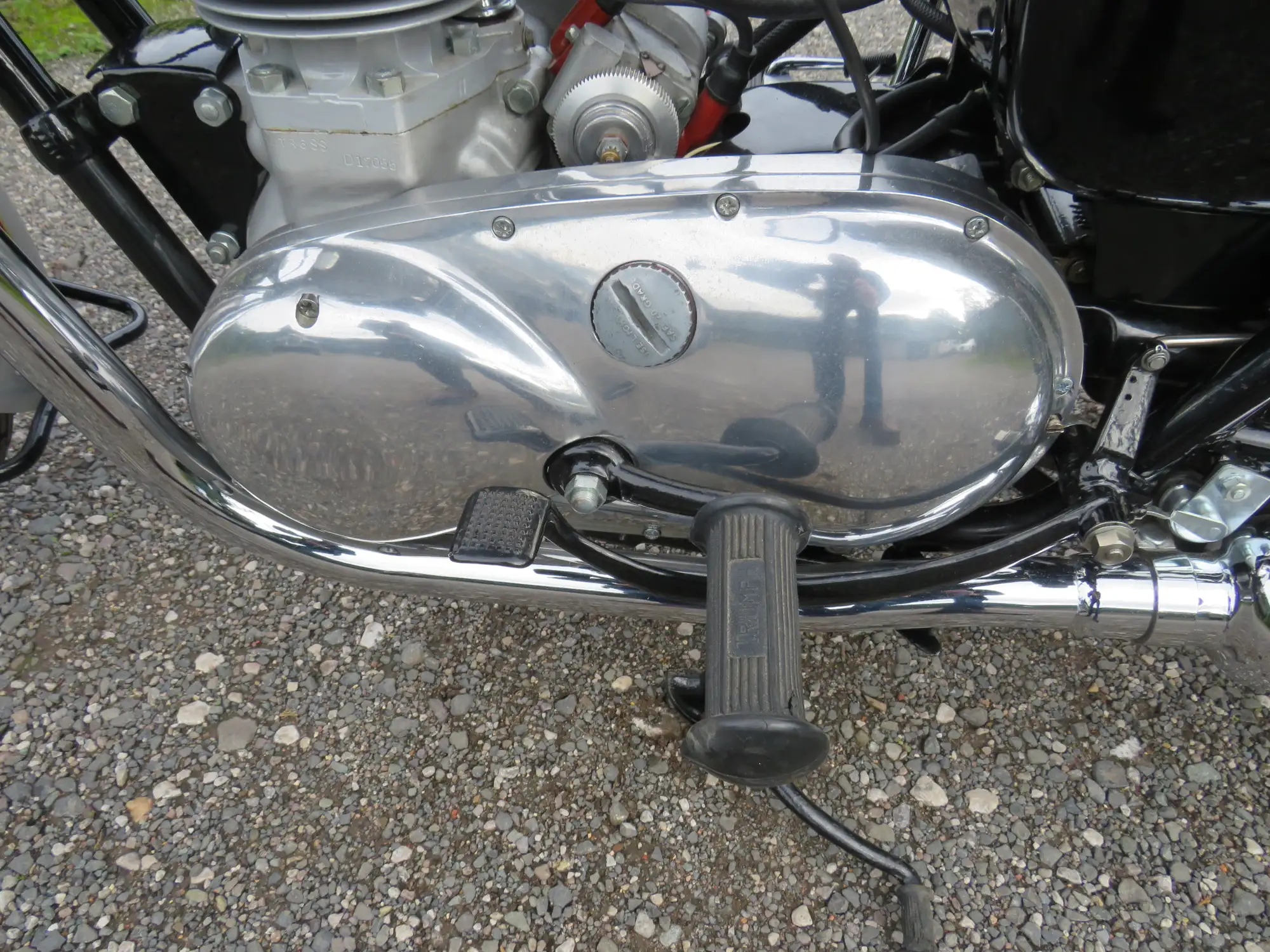 1962 Triumph TR6SS Trophy 649cc-Sold