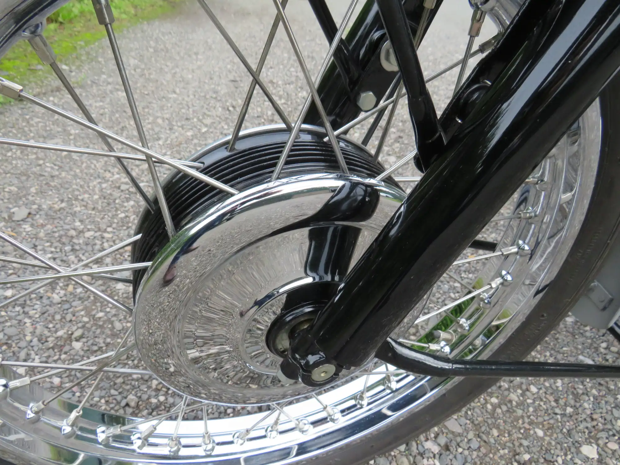 1962 Triumph TR6SS Trophy 649cc-Sold