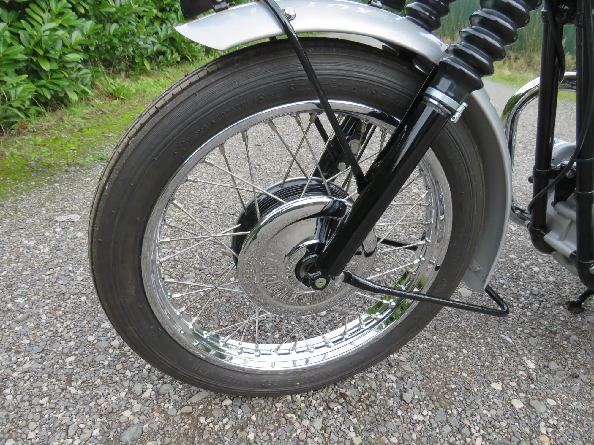 1962 Triumph TR6SS Trophy 649cc-Sold