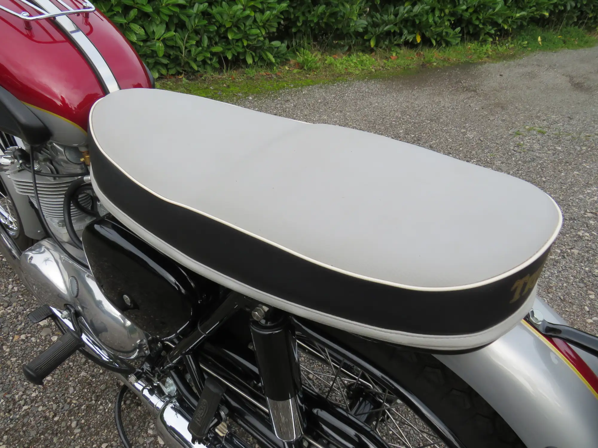 1962 Triumph TR6SS Trophy 649cc-Sold