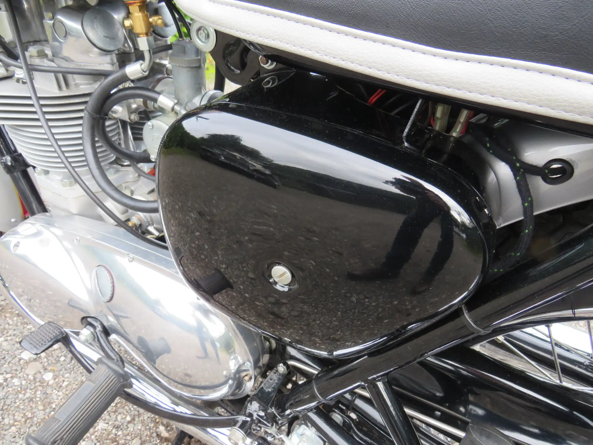 1962 Triumph TR6SS Trophy 649cc-Sold