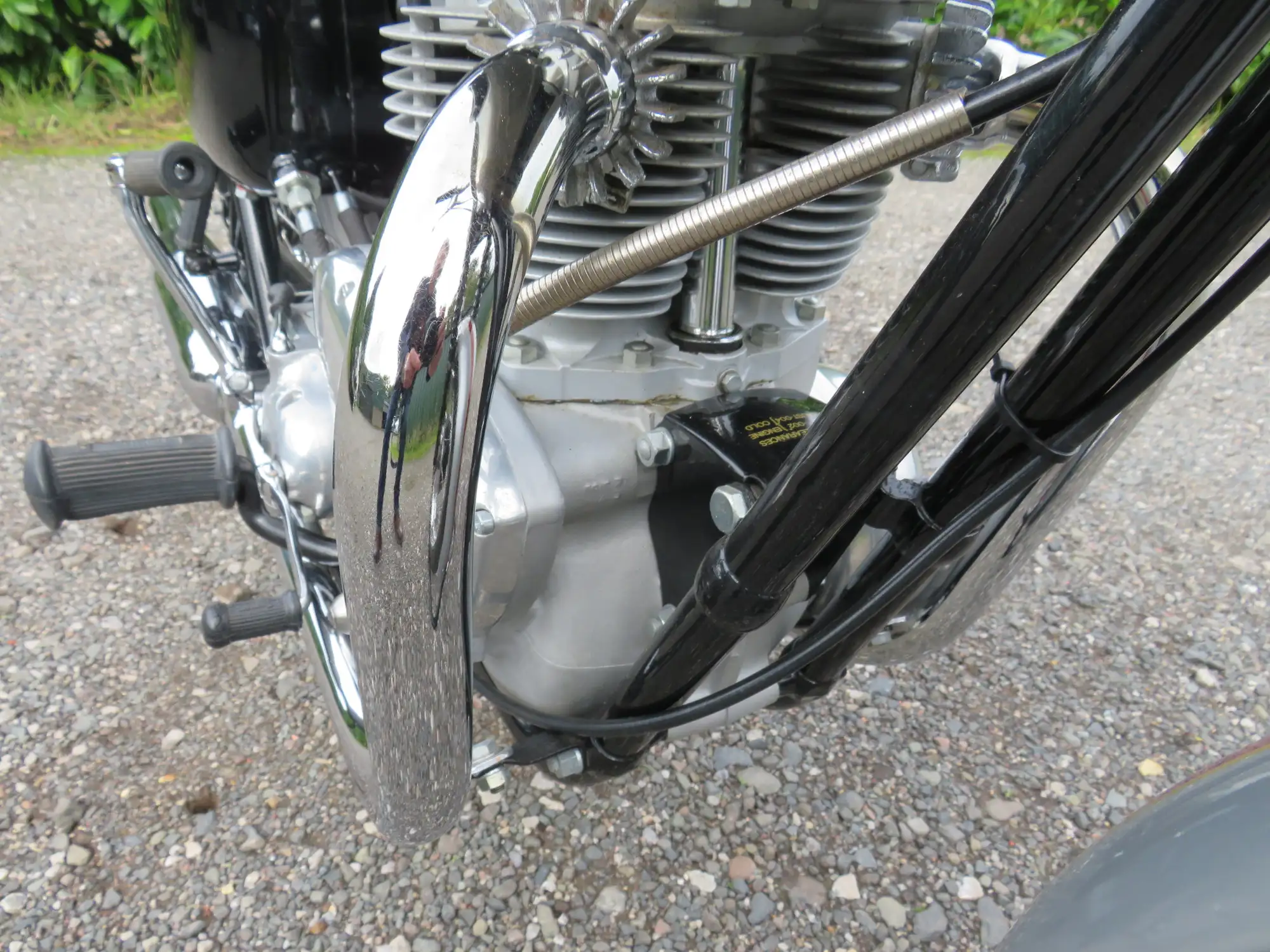 1962 Triumph TR6SS Trophy 649cc-Sold