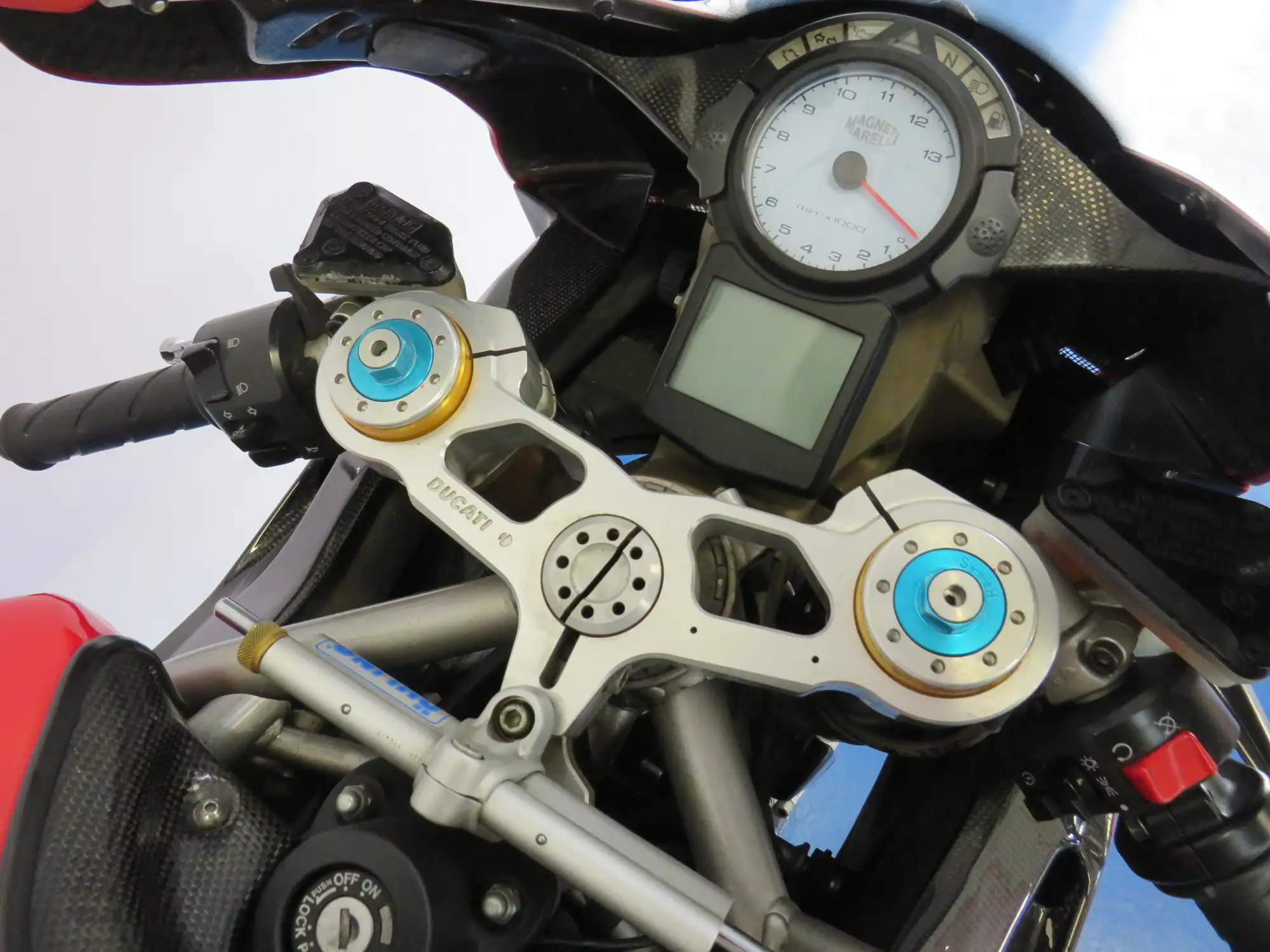 2003 Ducati 999R 999cc-For Sale