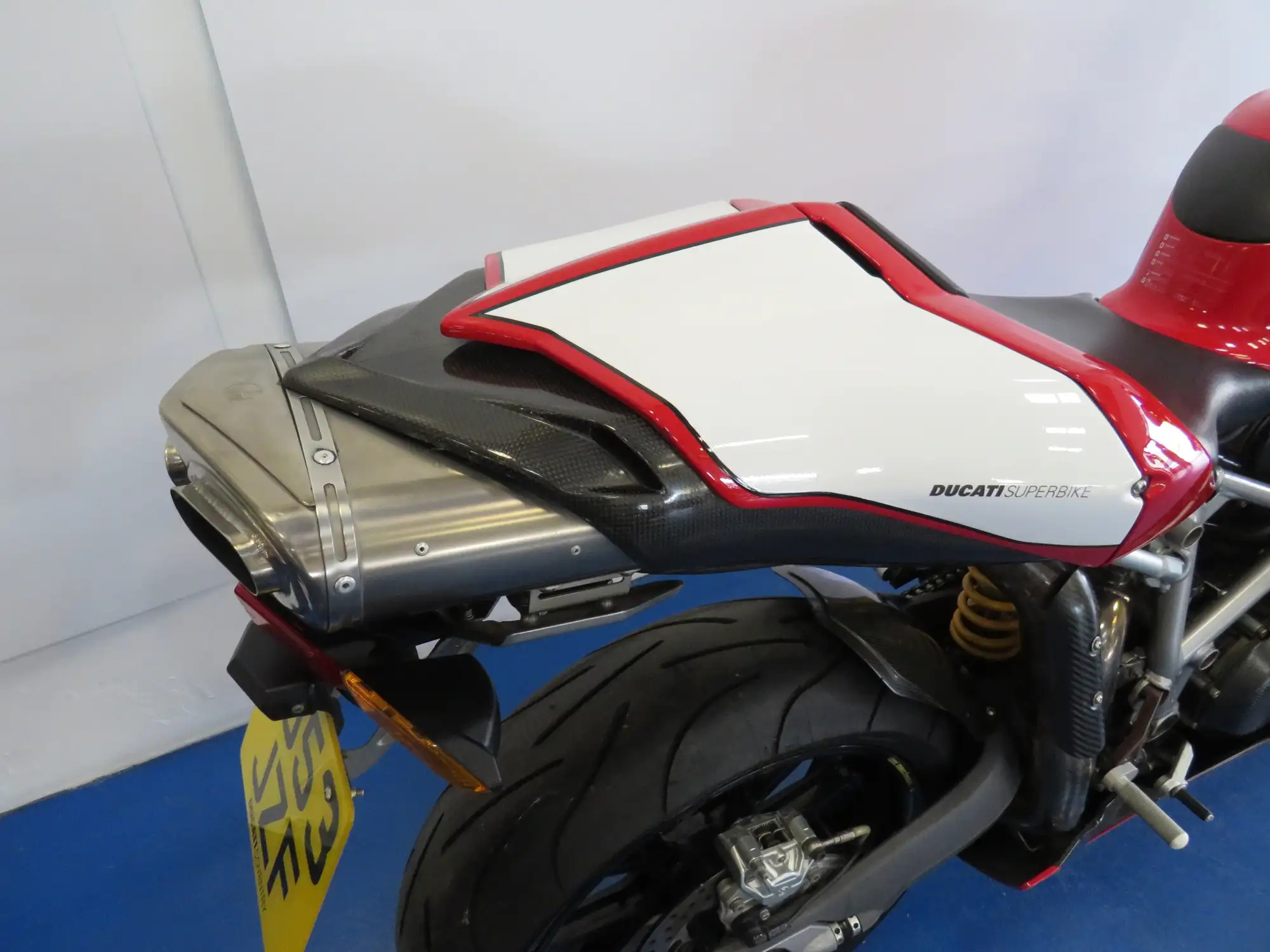 2003 Ducati 999R 999cc-For Sale