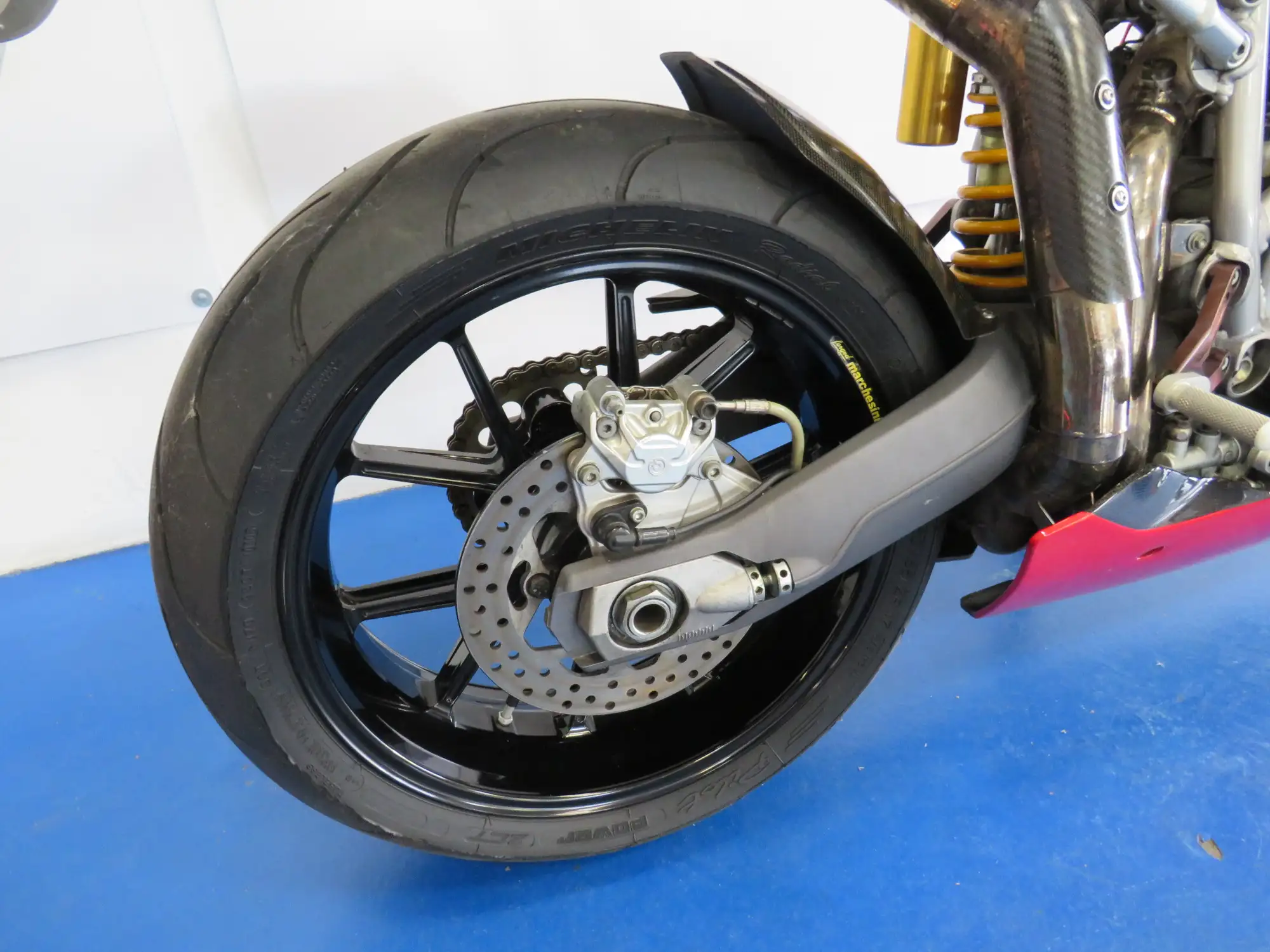 2003 Ducati 999R 999cc-For Sale