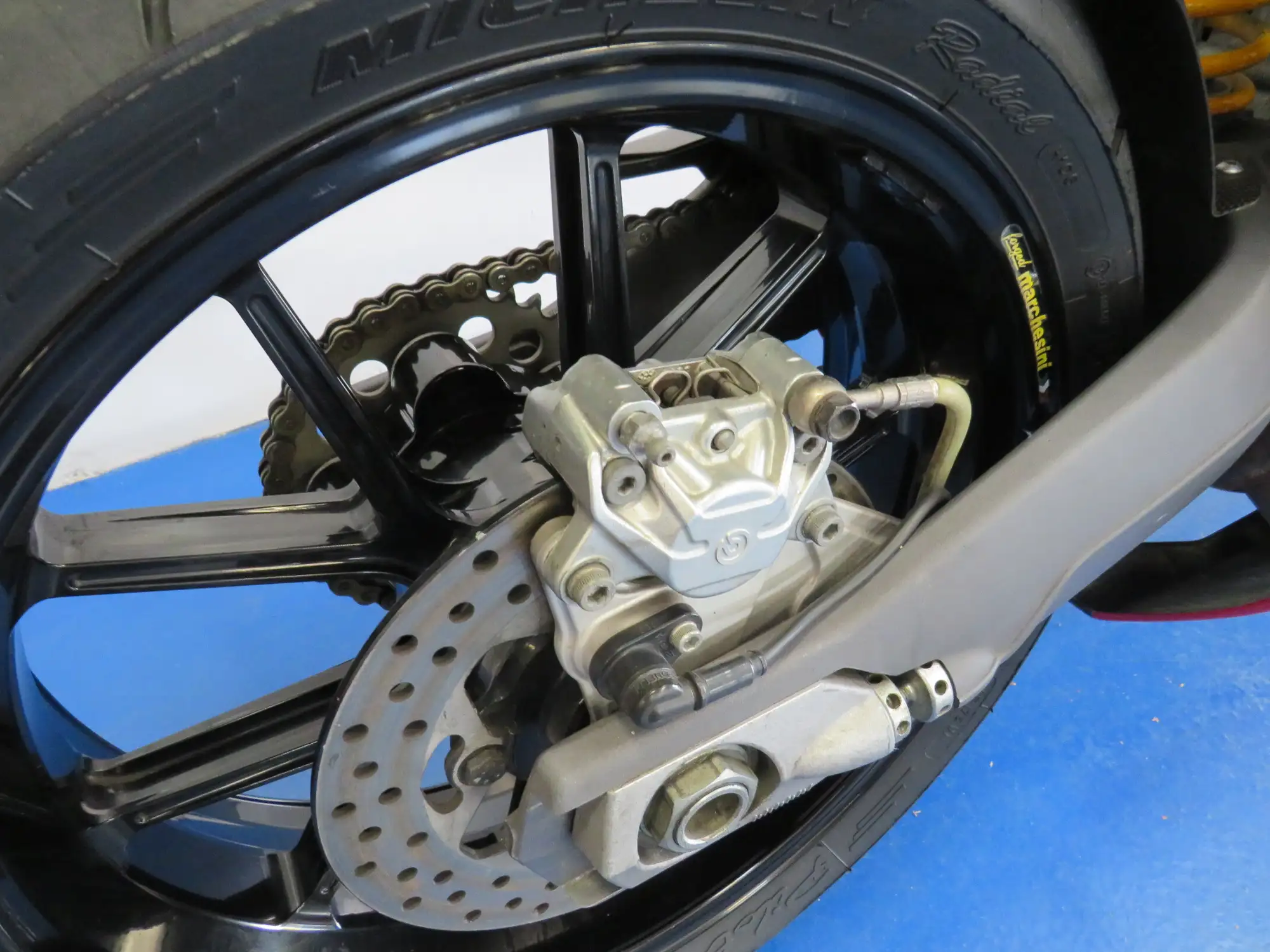 2003 Ducati 999R 999cc-For Sale