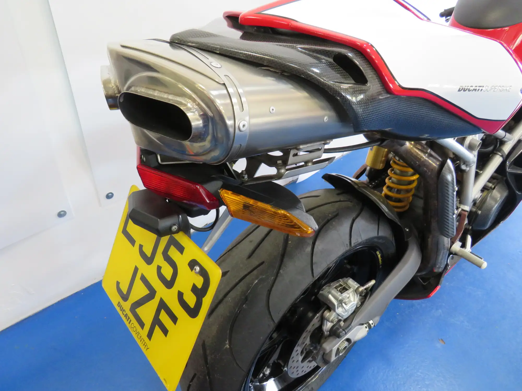 2003 Ducati 999R 999cc-For Sale