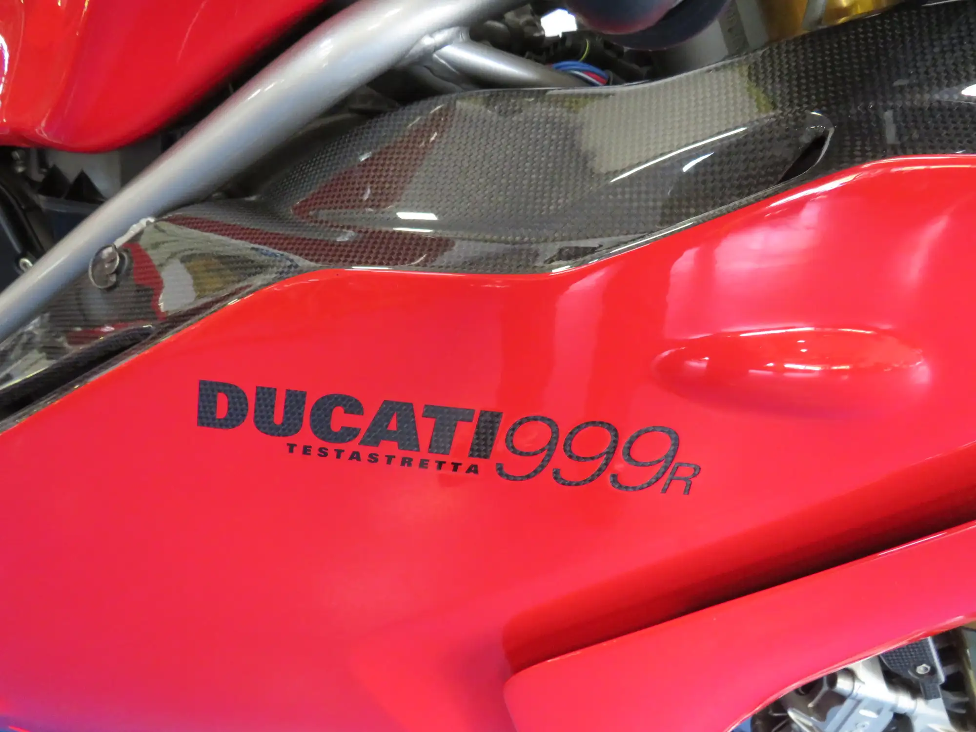 2003 Ducati 999R 999cc-For Sale