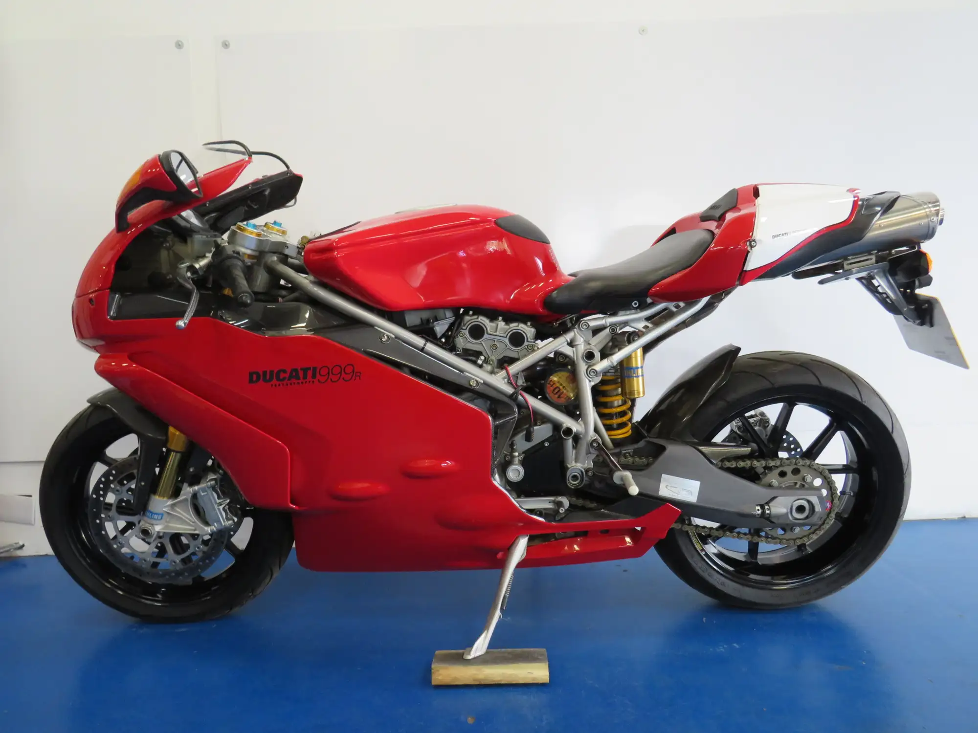 2003 Ducati 999R 999cc-For Sale