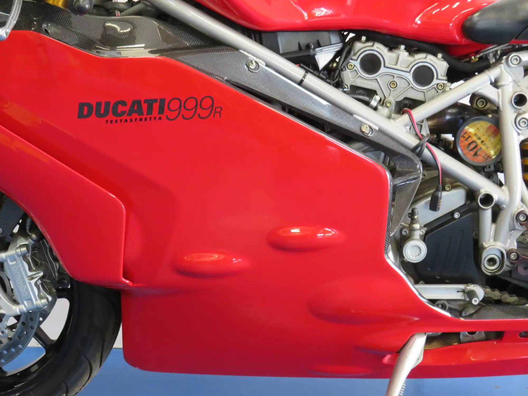 2003 Ducati 999R 999cc-For Sale