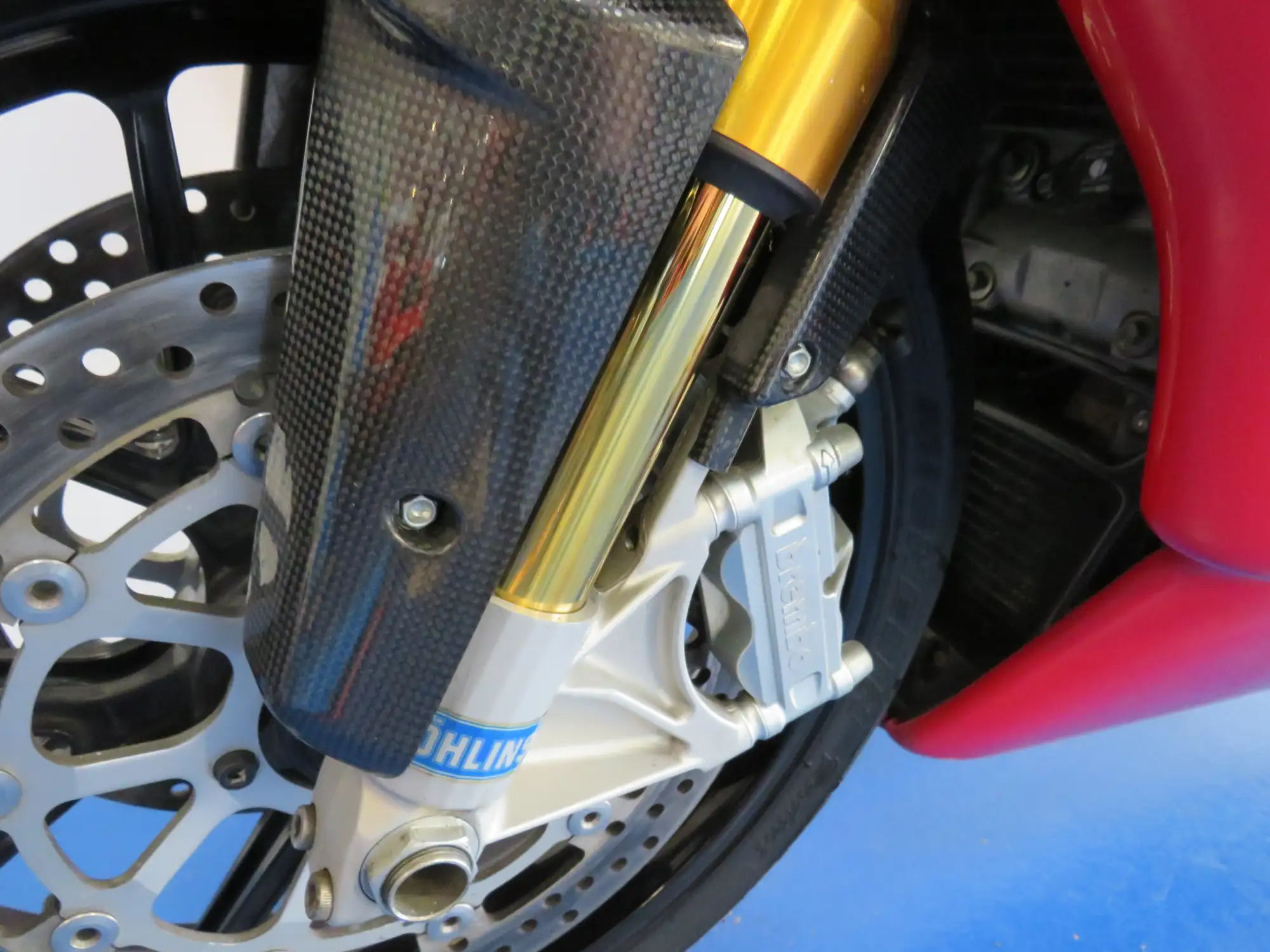 2003 Ducati 999R 999cc-For Sale