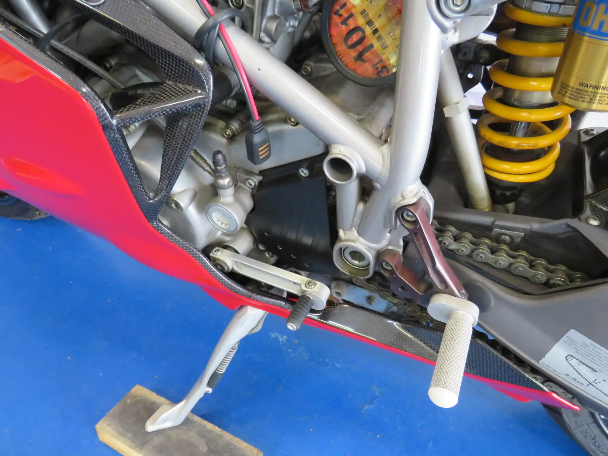 2003 Ducati 999R 999cc-For Sale