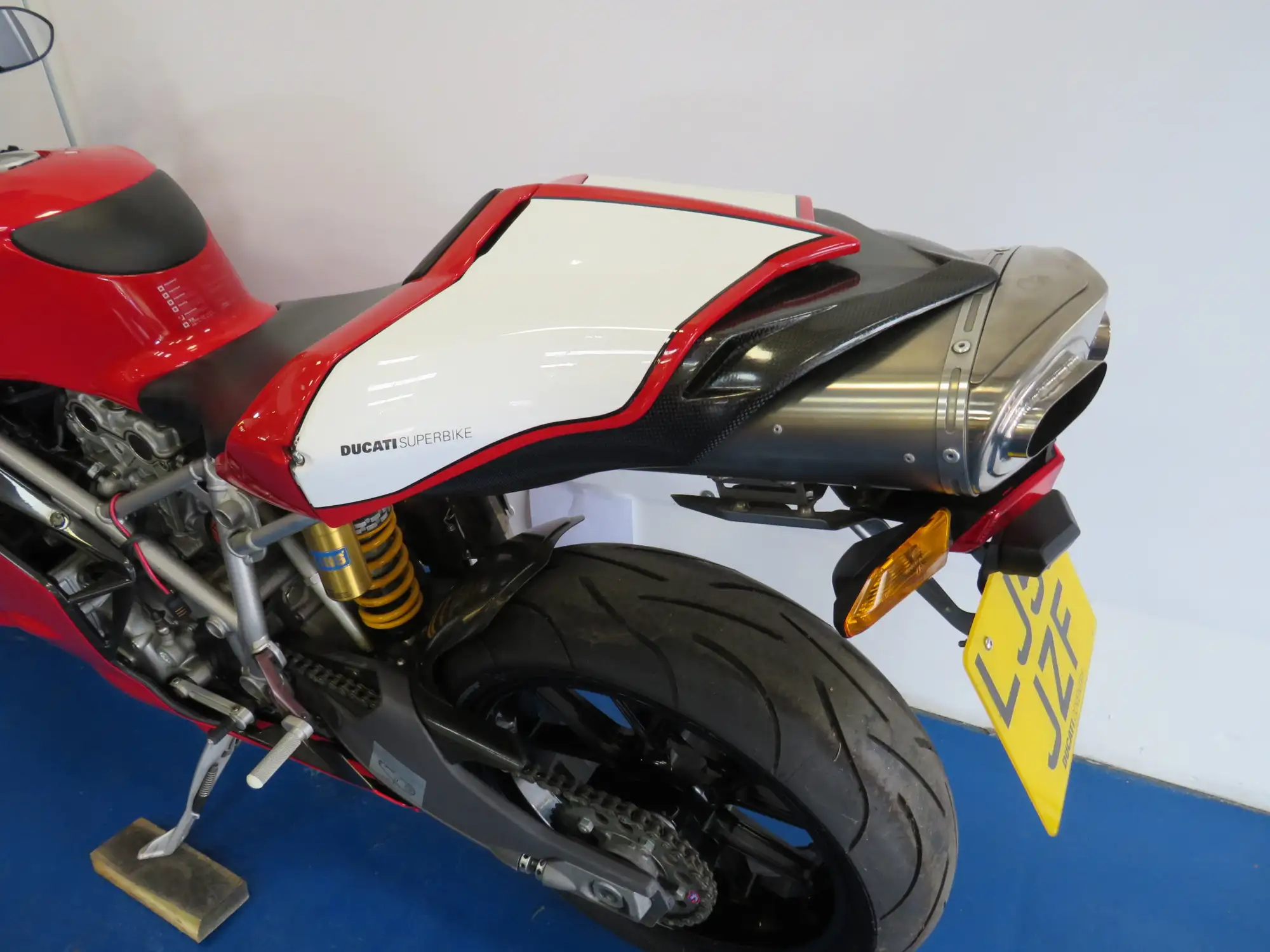 2003 Ducati 999R 999cc-For Sale
