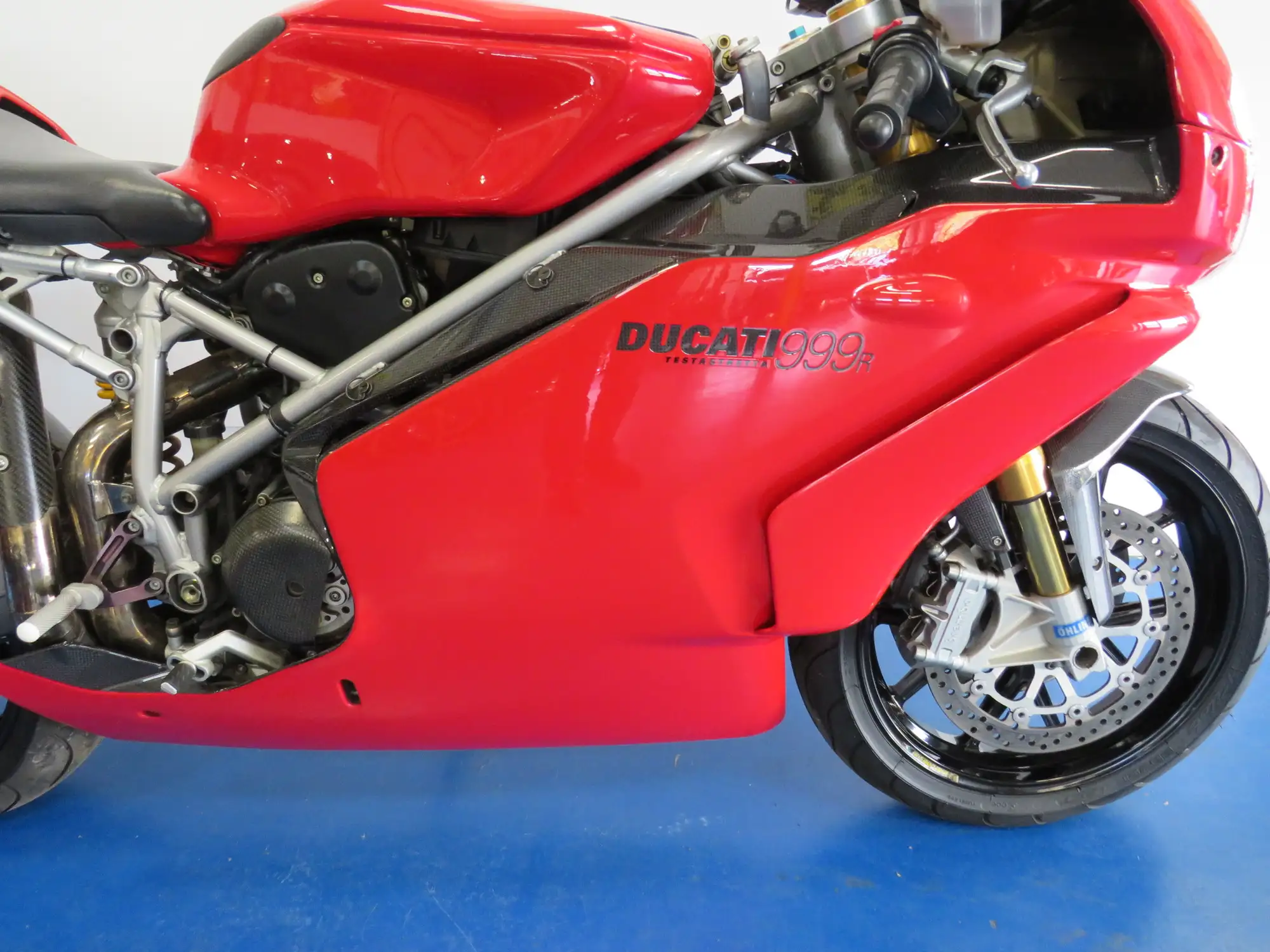 2003 Ducati 999R 999cc-For Sale